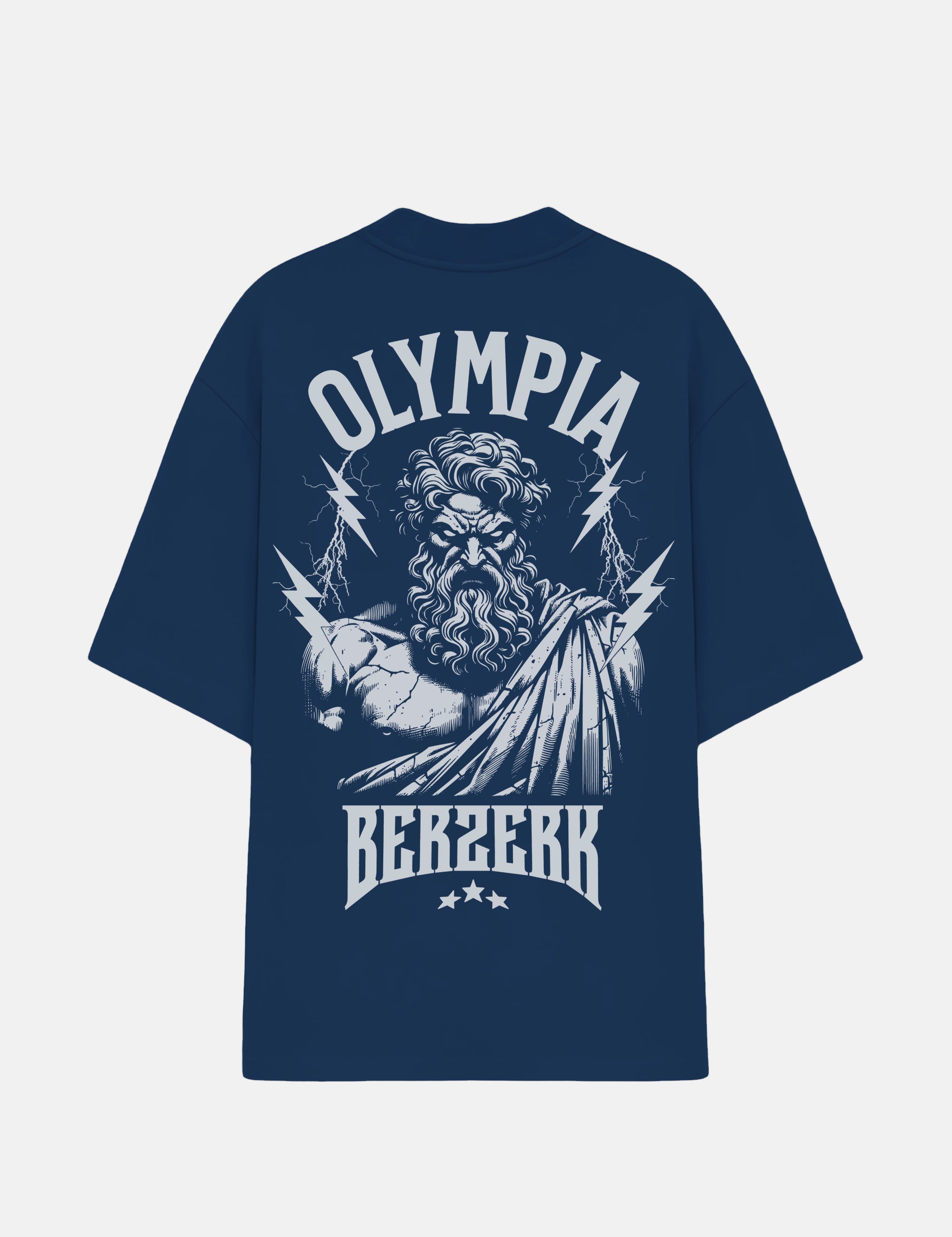 Oversized - Zeus