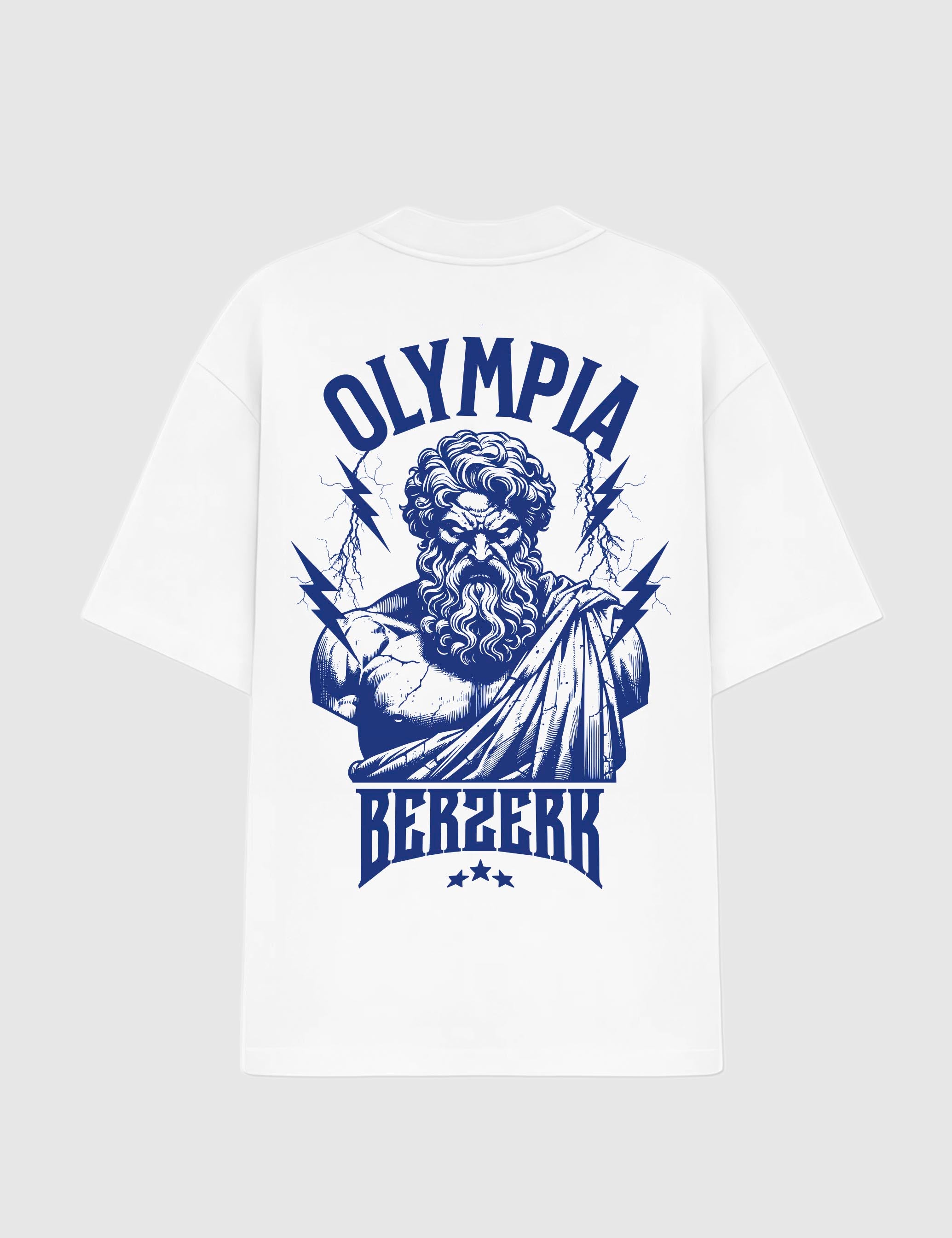 Oversized - Olympia