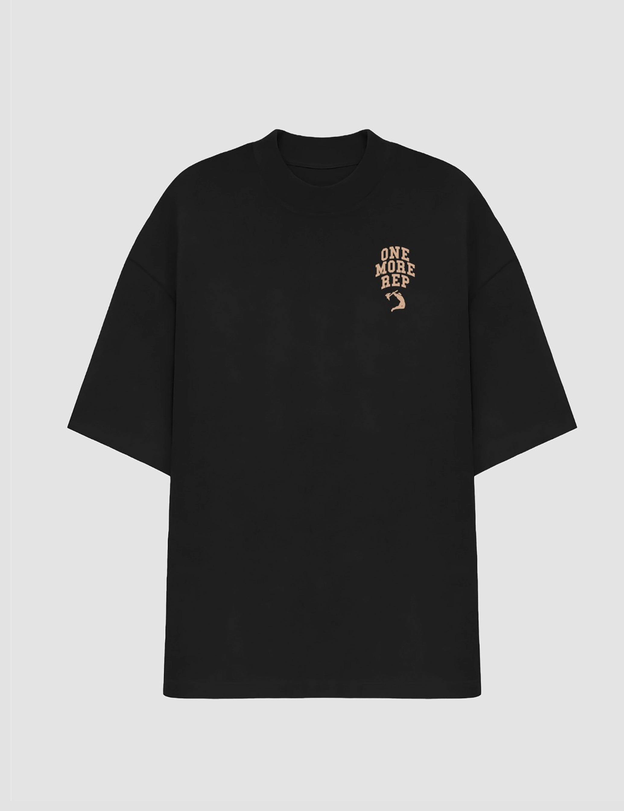 Oversized - One More Rep