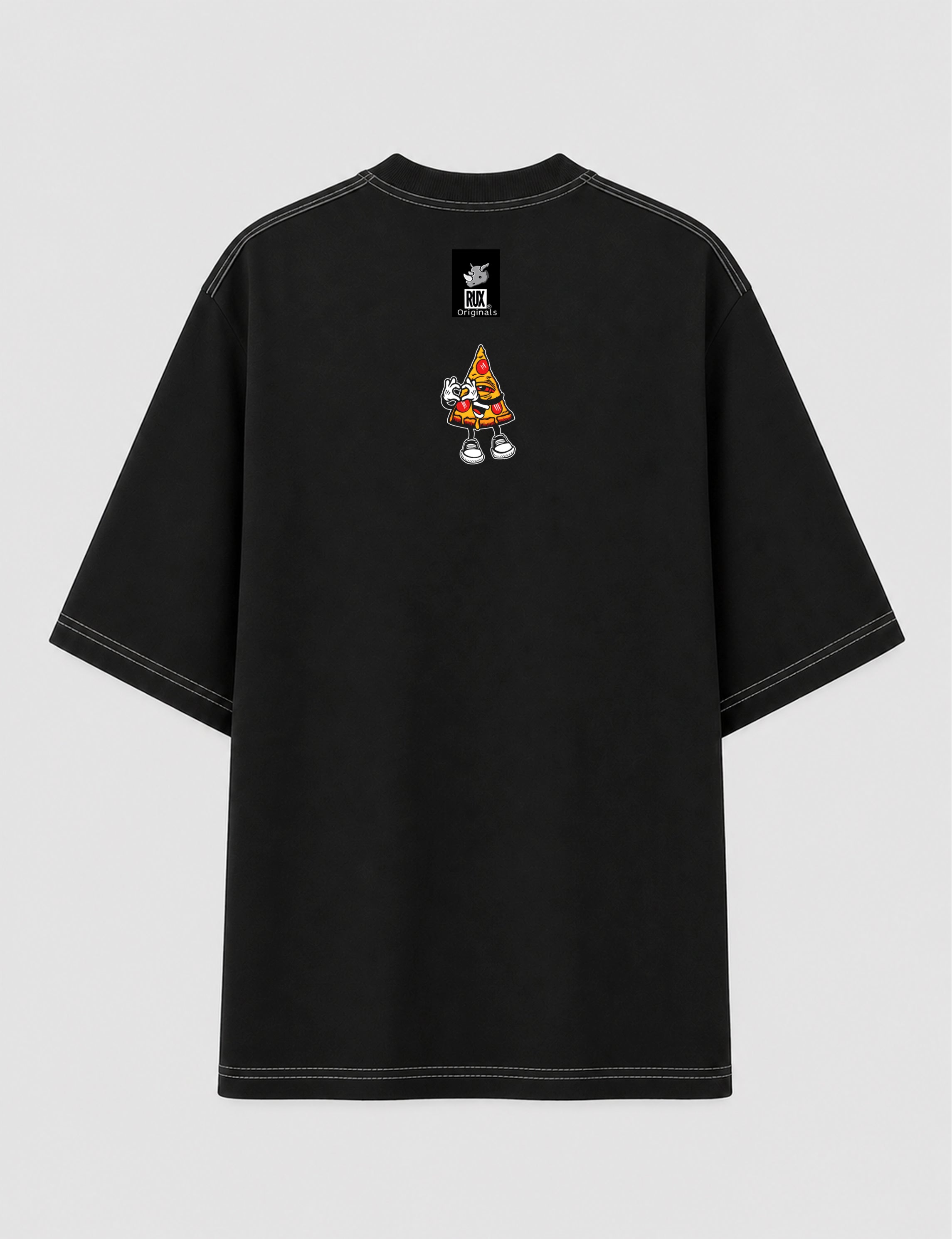 Oversized - Rux - Agacho