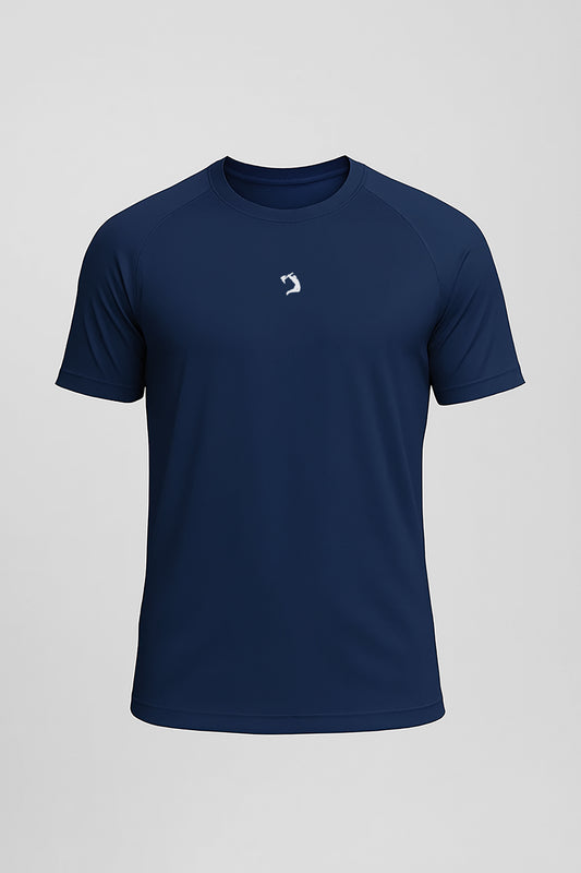 Camisa Poliamida Tech  - AZUL MARINHO