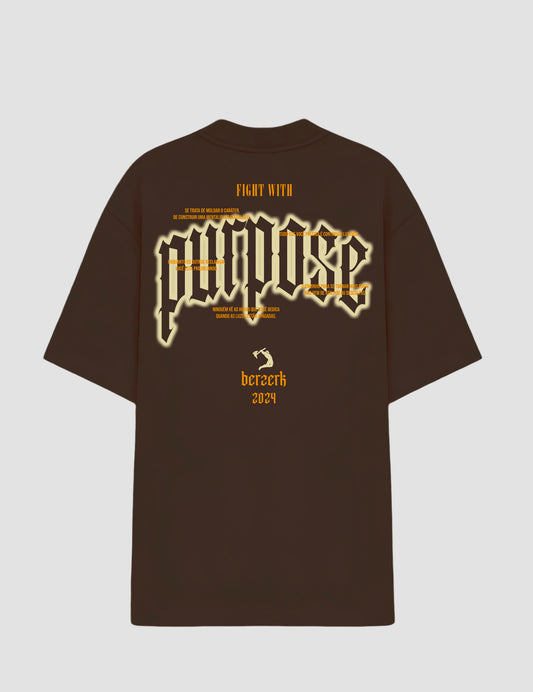 Oversized - Purpose