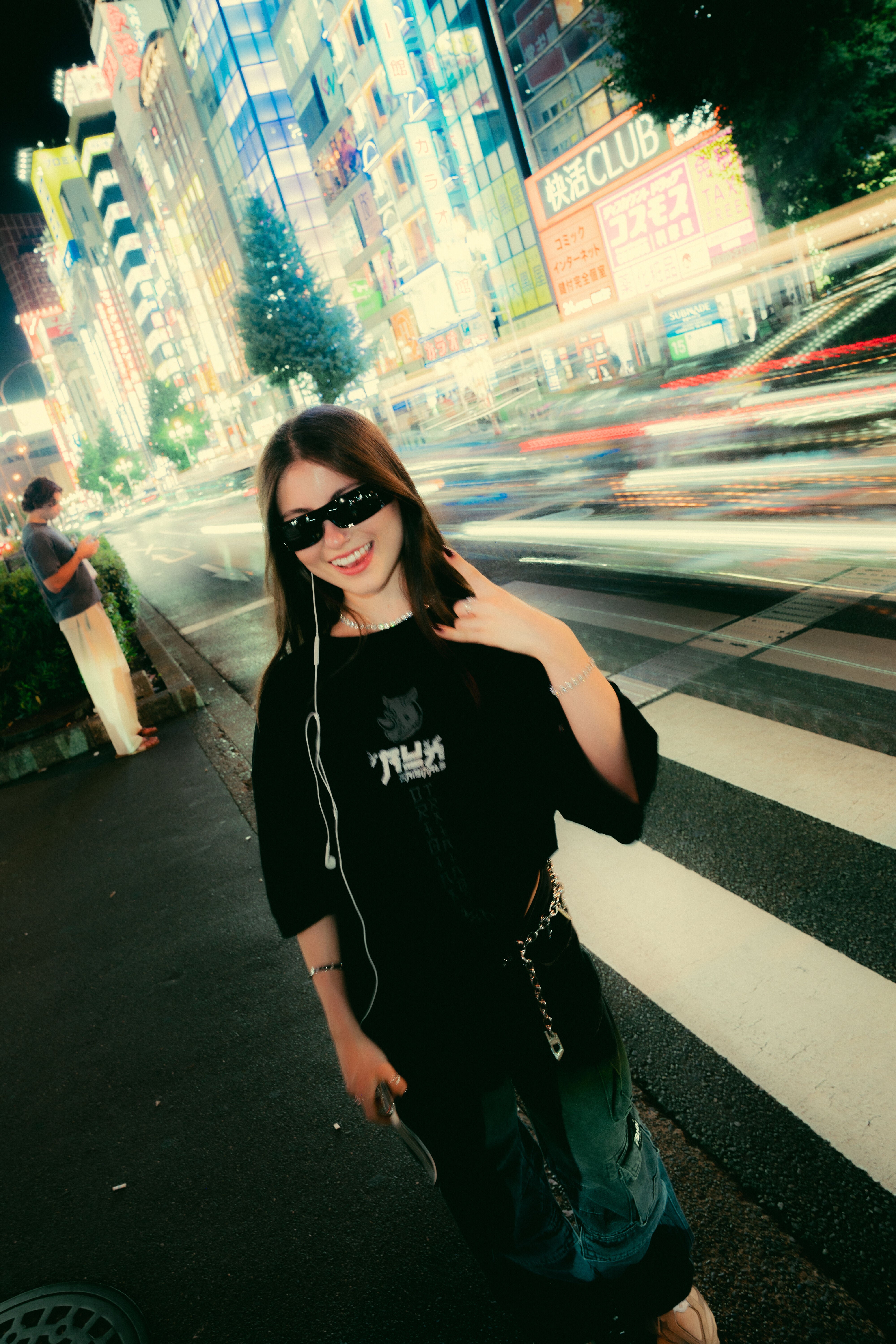 Oversized - Rux - Japan