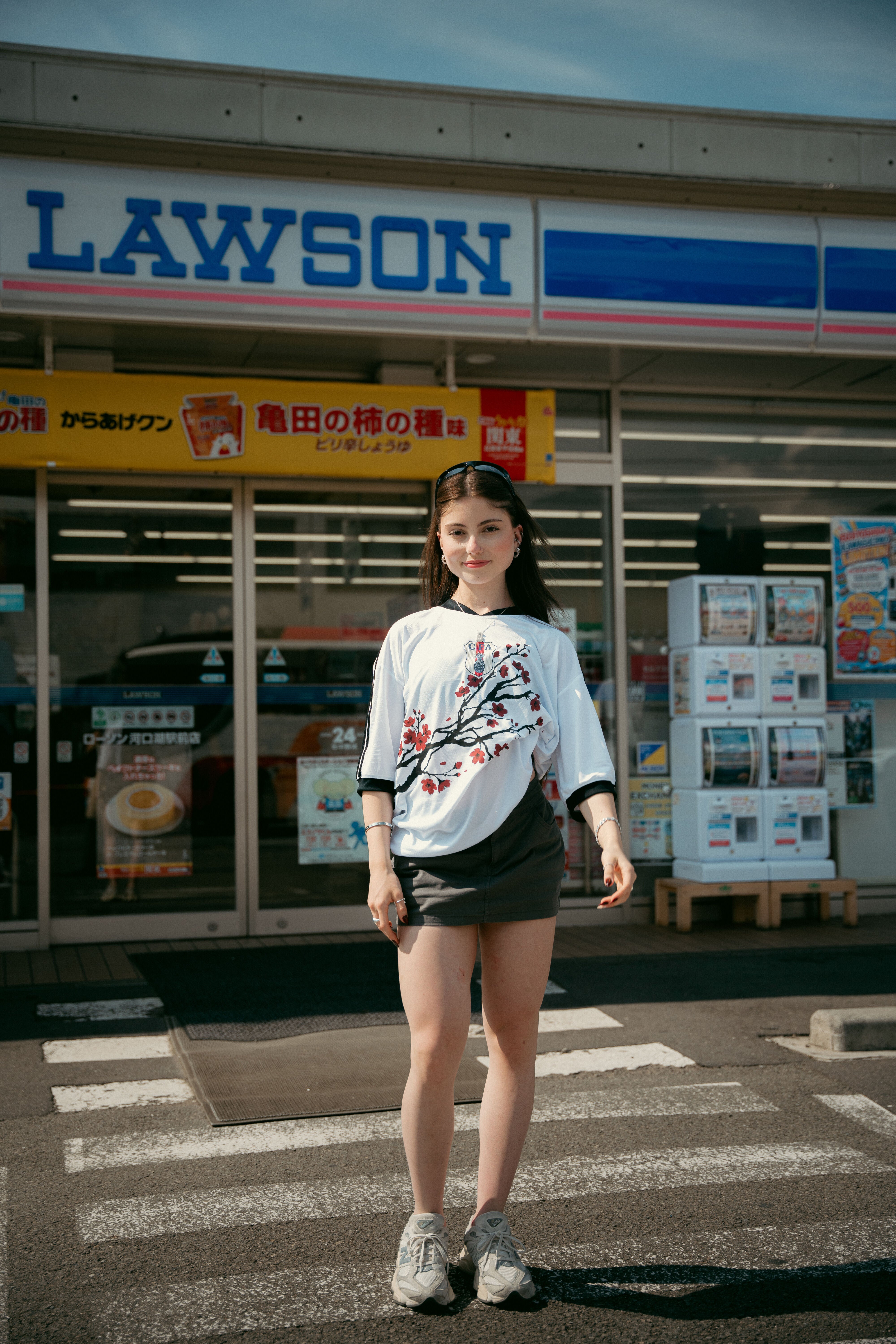 Jersey Oversized Branca - CF - Hana