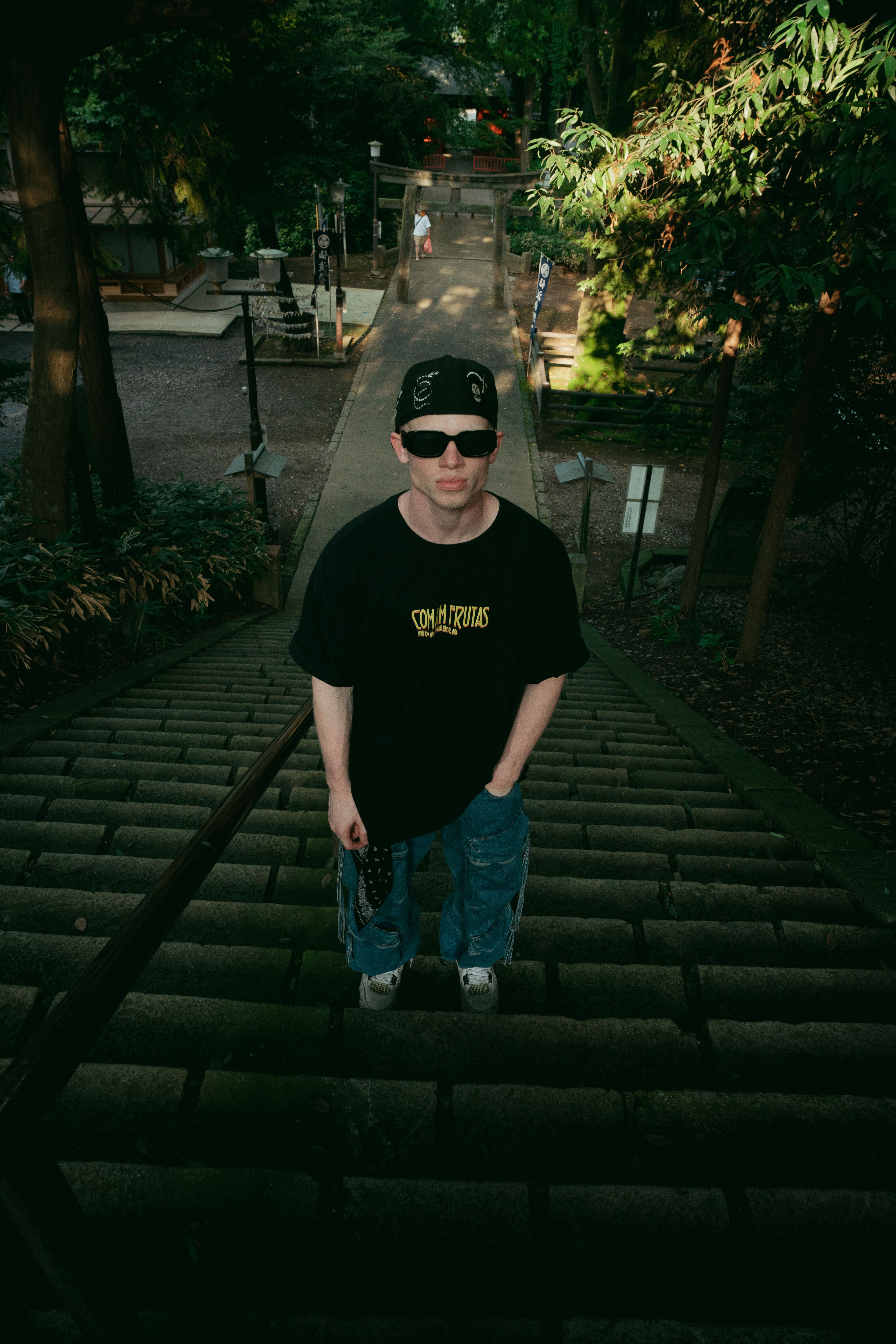 Oversized - CF - Oakinase