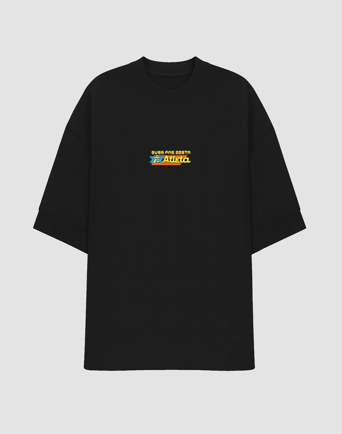 Oversized - CF -  Quem fez dieta é atleta