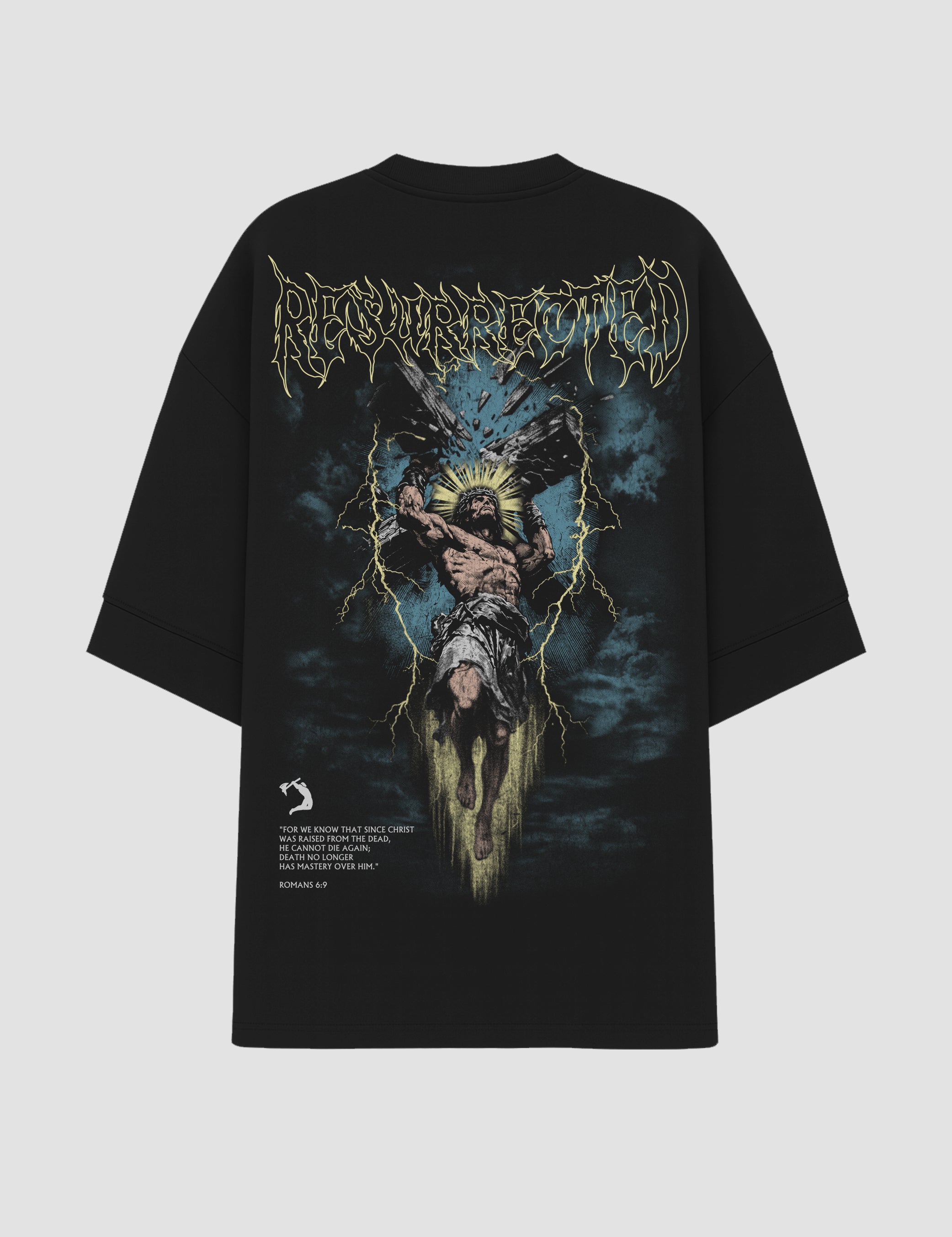 Oversized - Resurrected