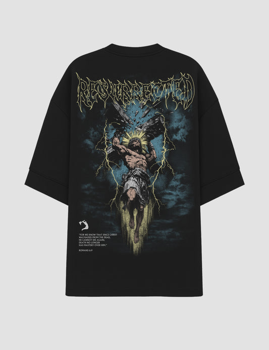 Oversized - Resurrected