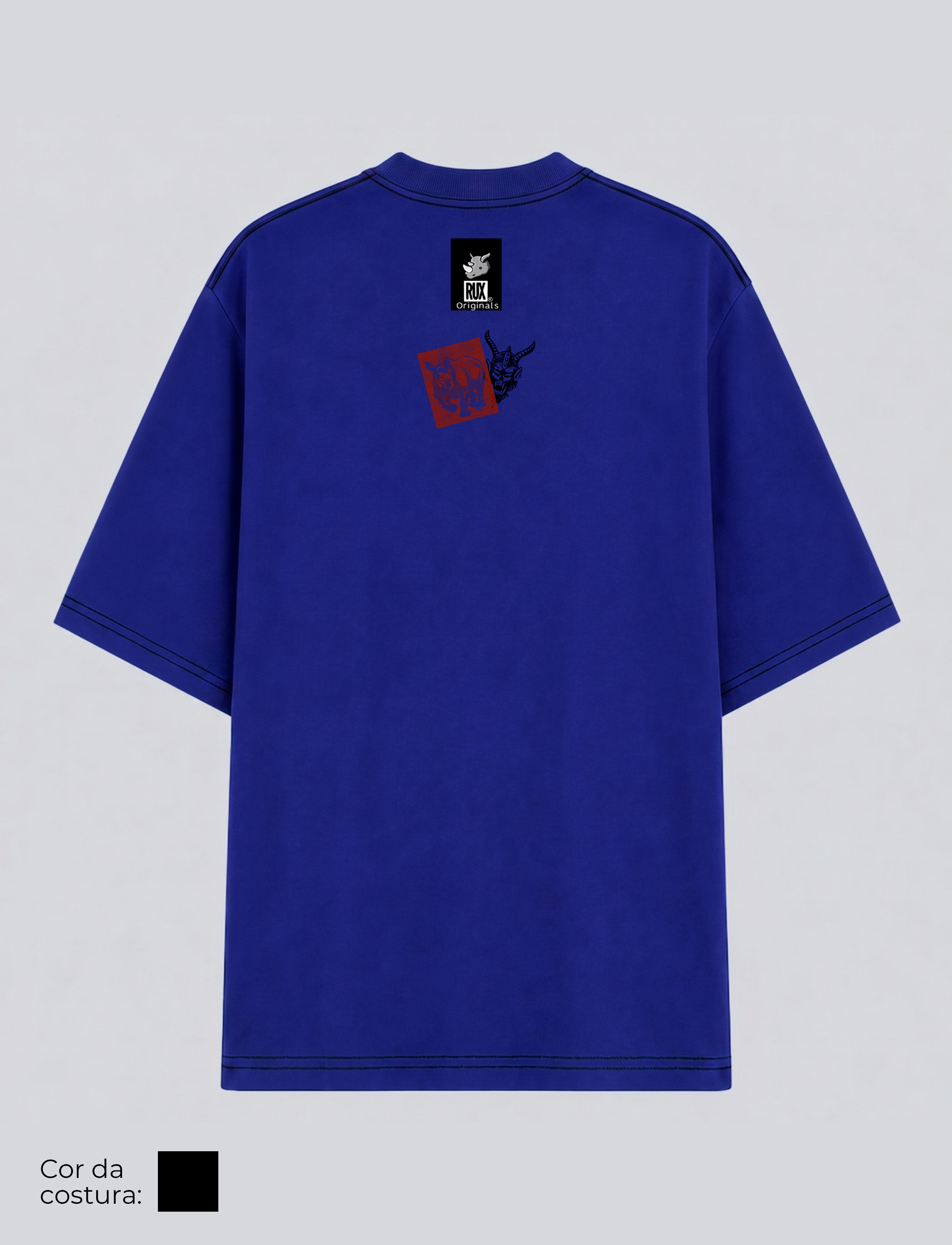 Oversized - Rux - Postmark