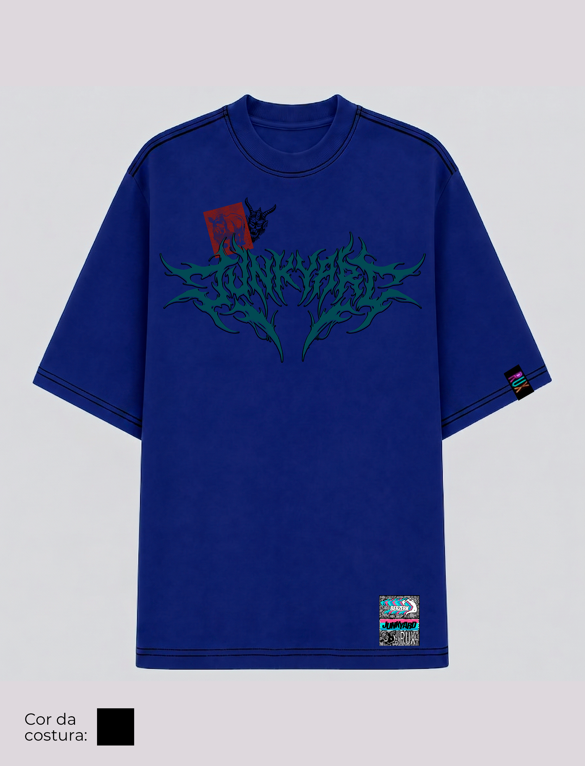 Oversized - Rux - Postmark