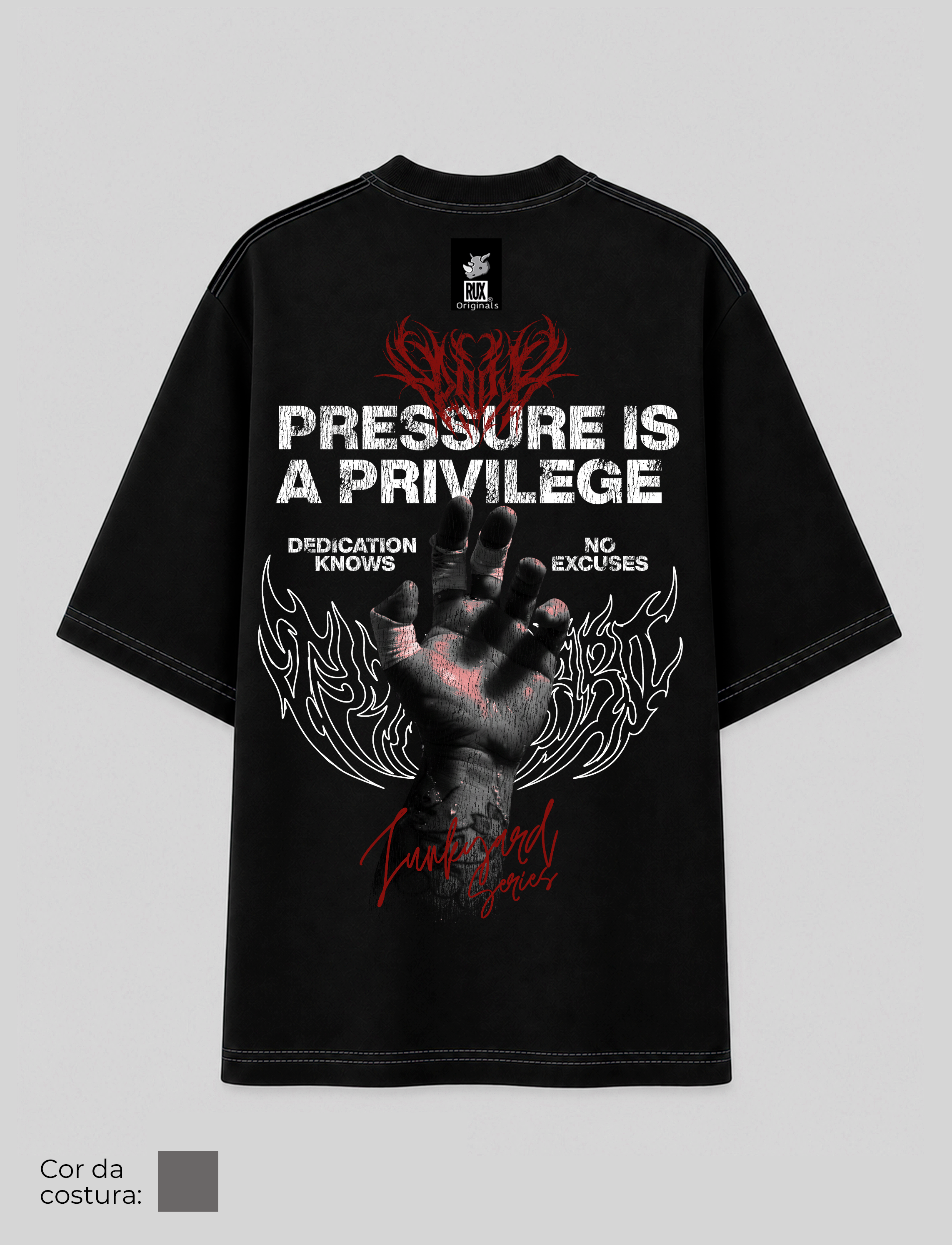 Oversized - Rux - Pressure Privilegie