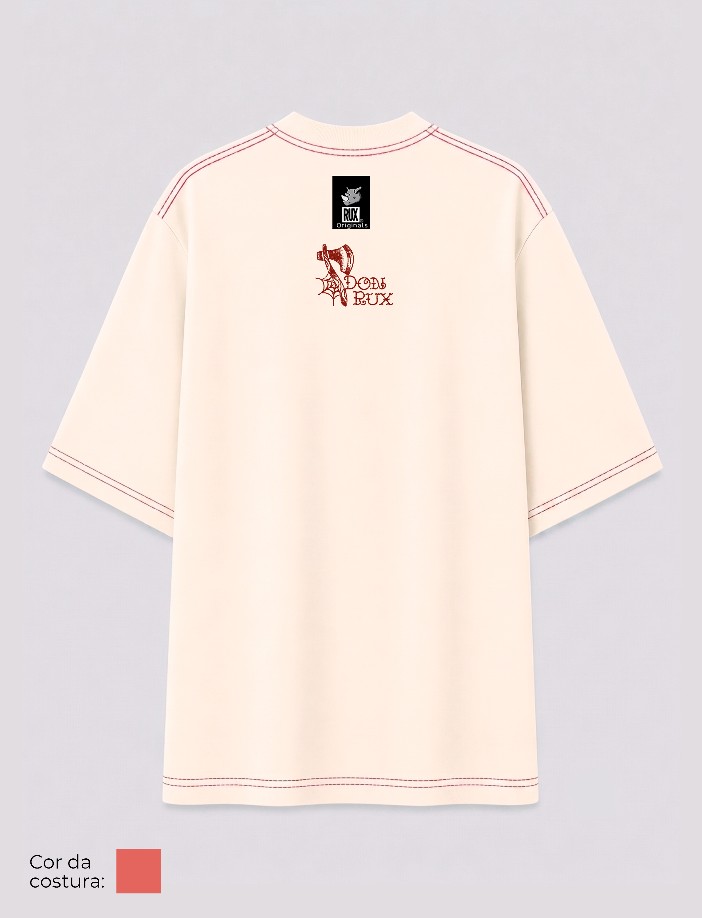 Oversized - Rux - Rhino Grifo