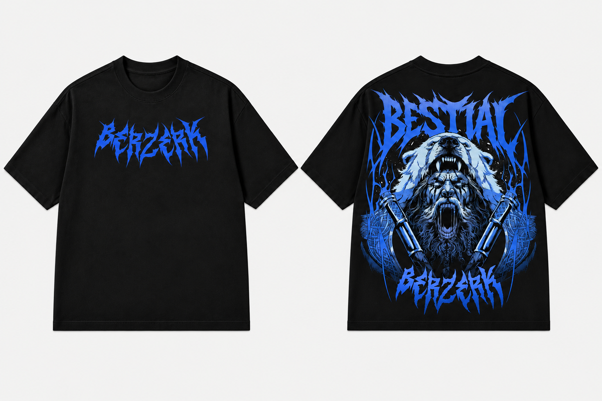 Oversized - Rage