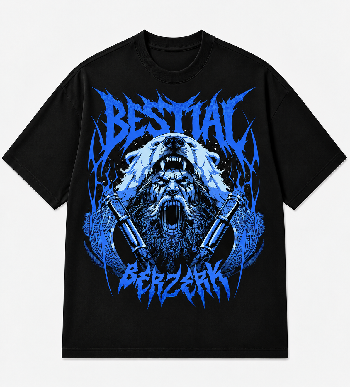 Oversized - Rage