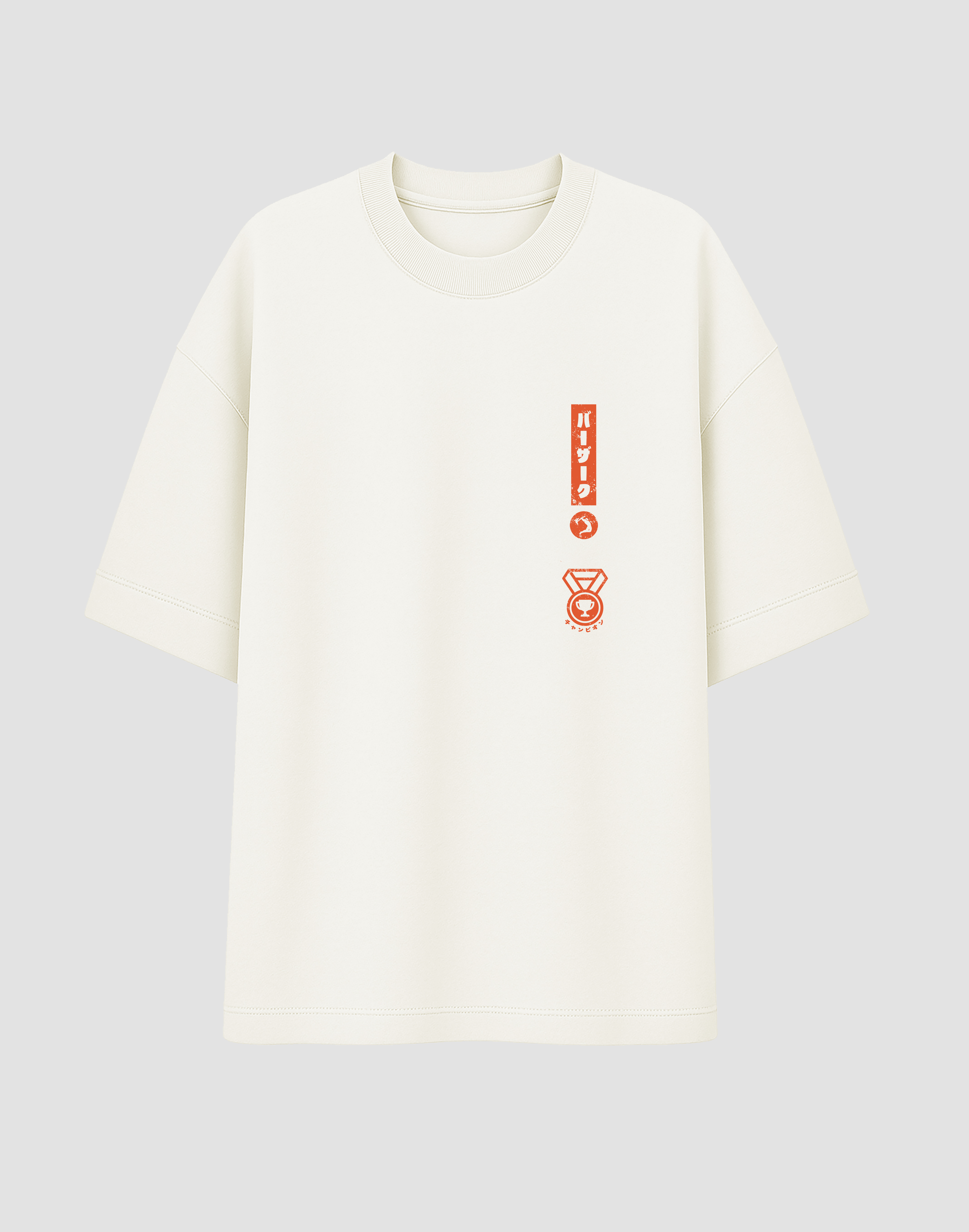 Oversized - Ramen Dino