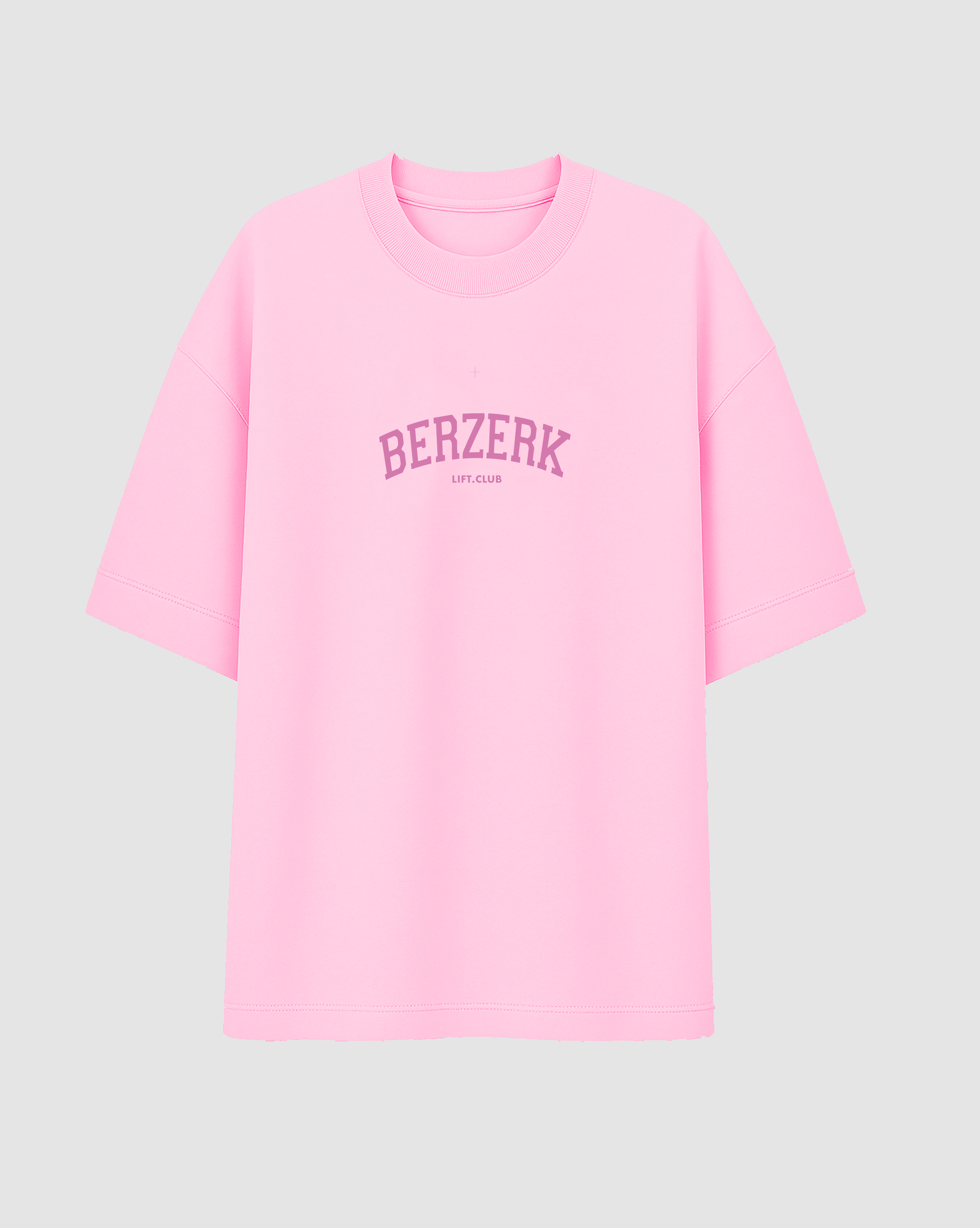 Oversized - Exclusiva (Rosa)