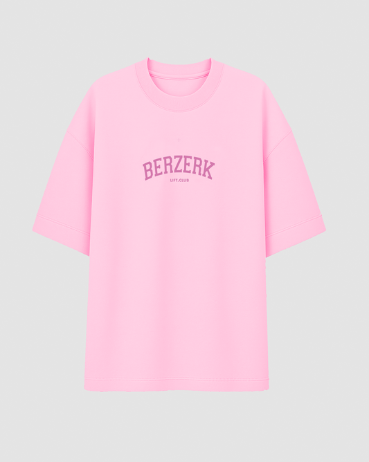 Oversized - Exclusiva (Rosa)