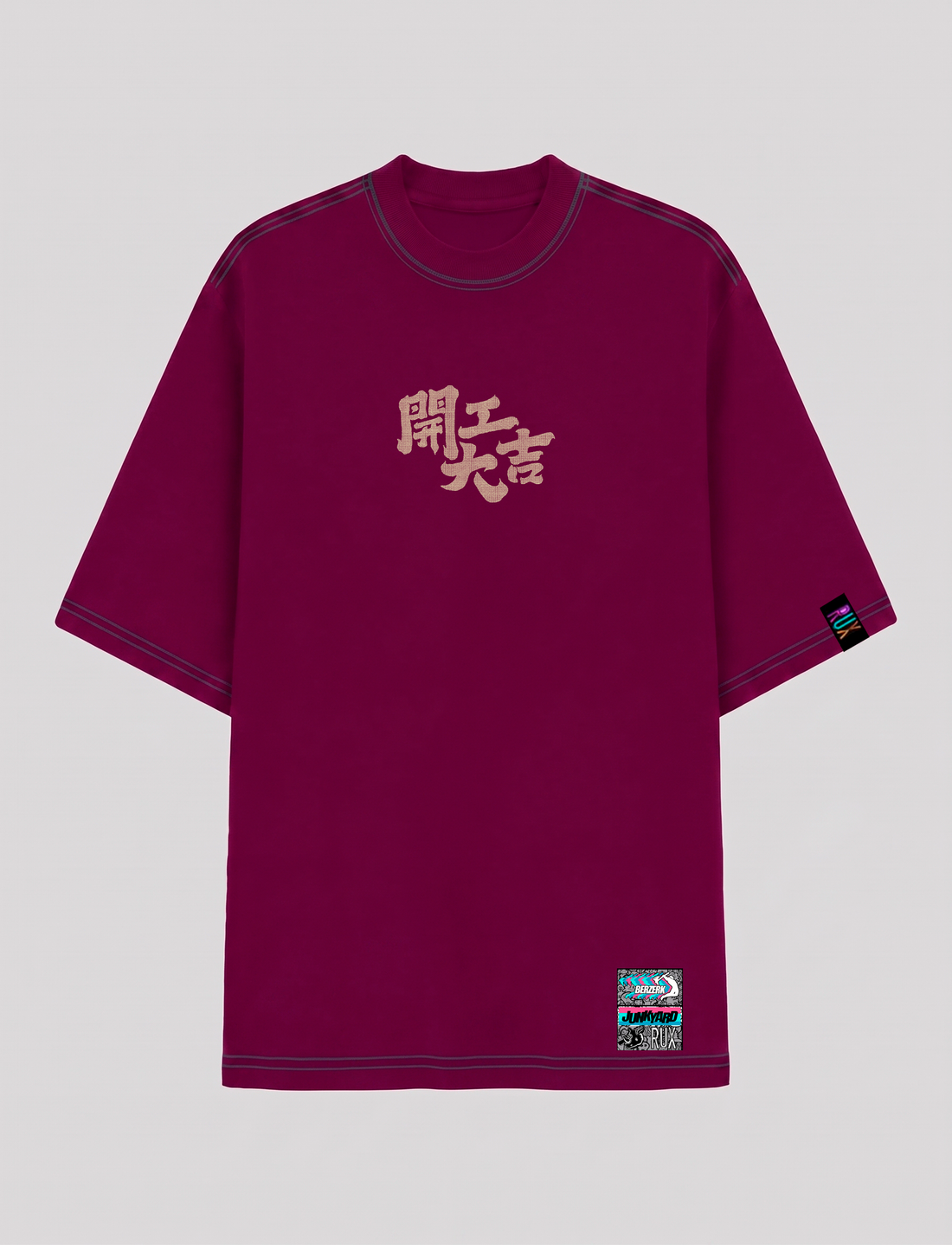 Oversized - RUX - Dragon