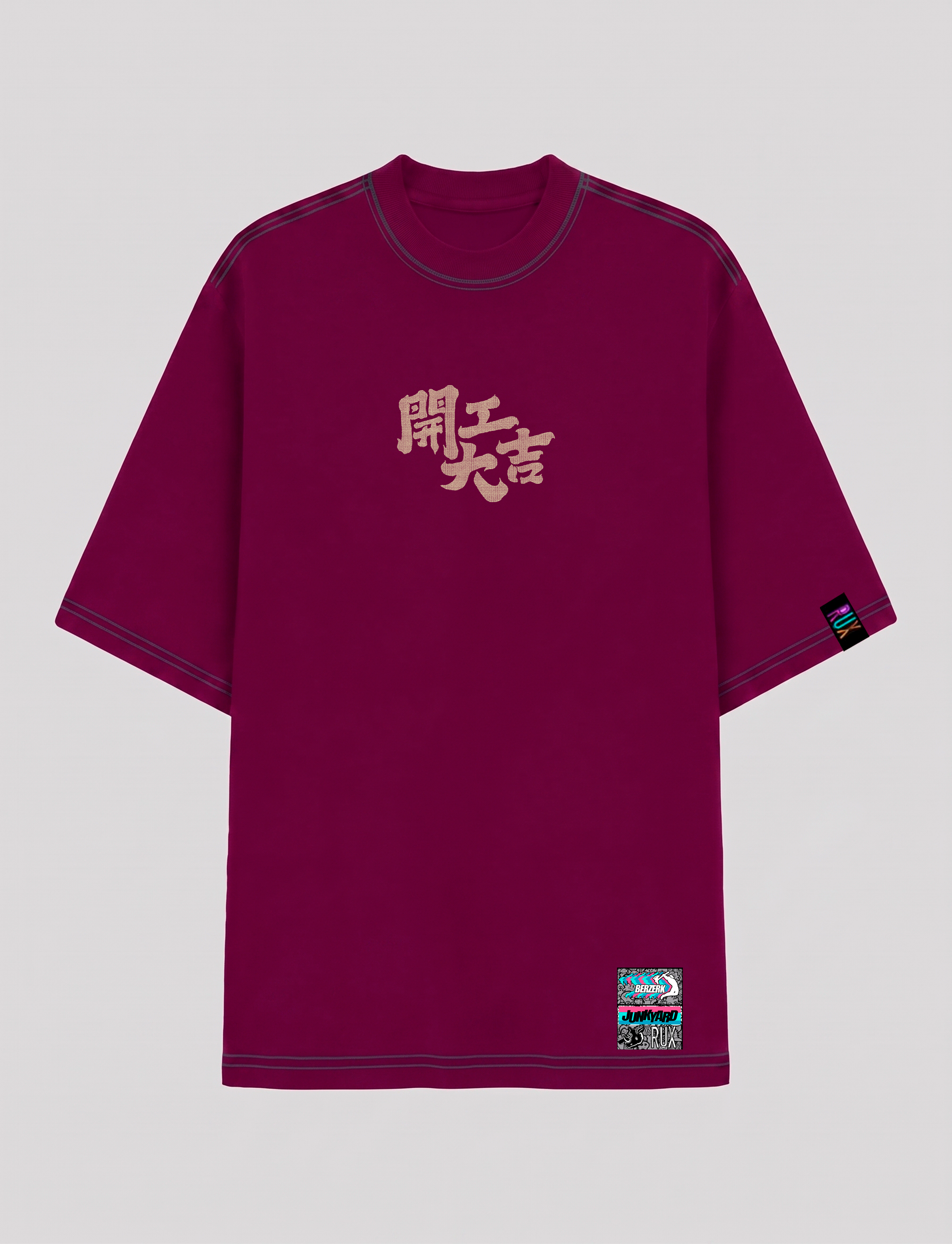 Oversized - RUX - Dragon