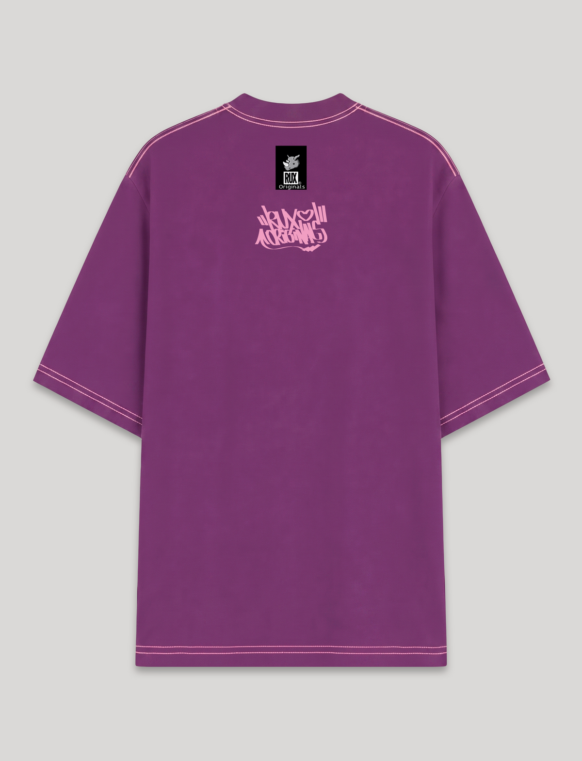 Oversized - Rux - Goat
