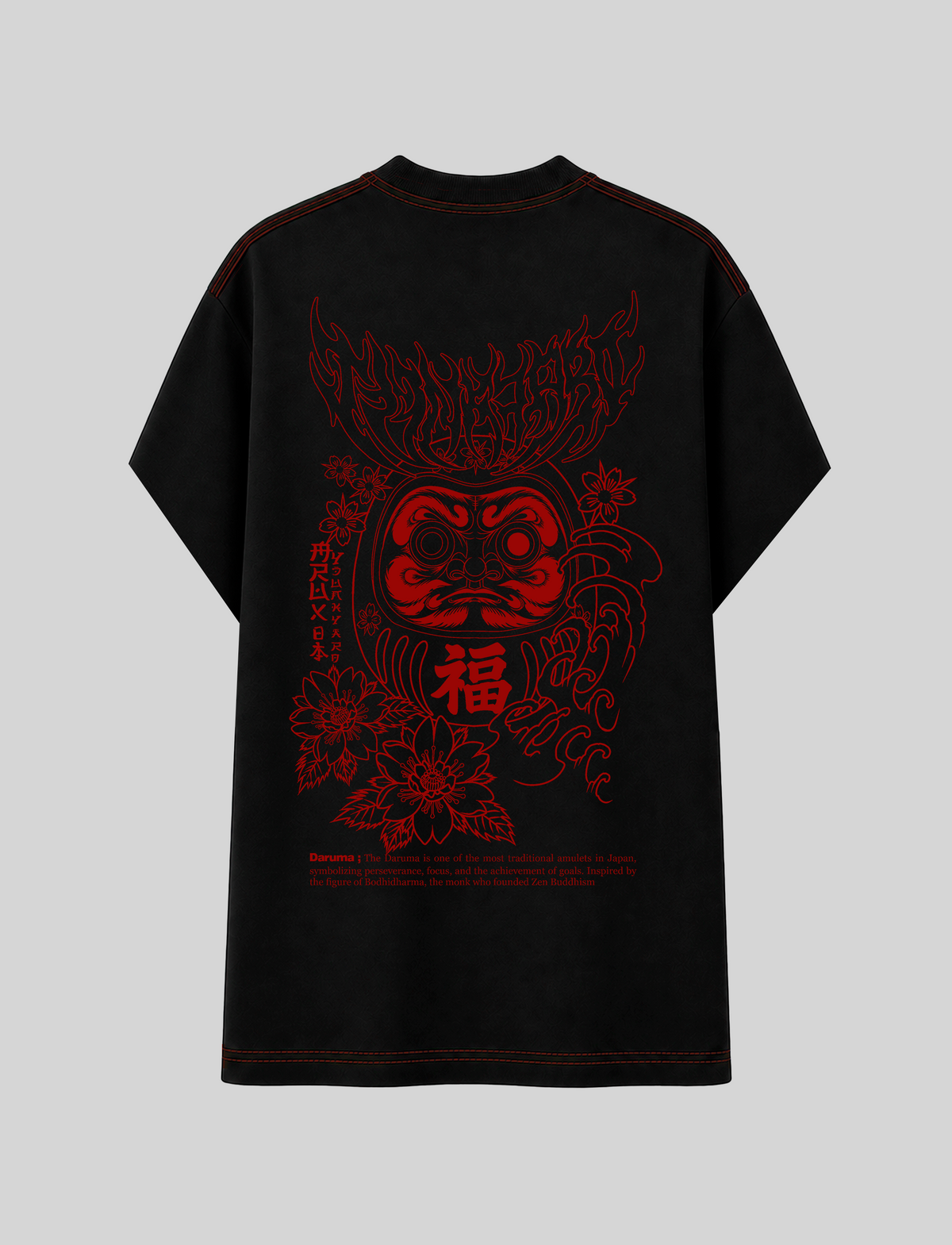Regata - Rux - Daruma
