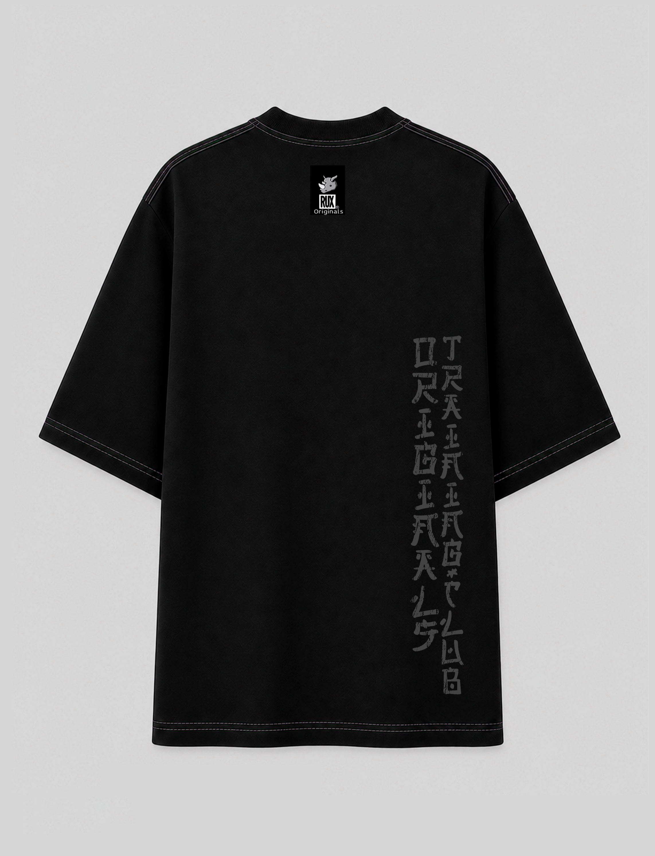 Oversized - Rux - Japan