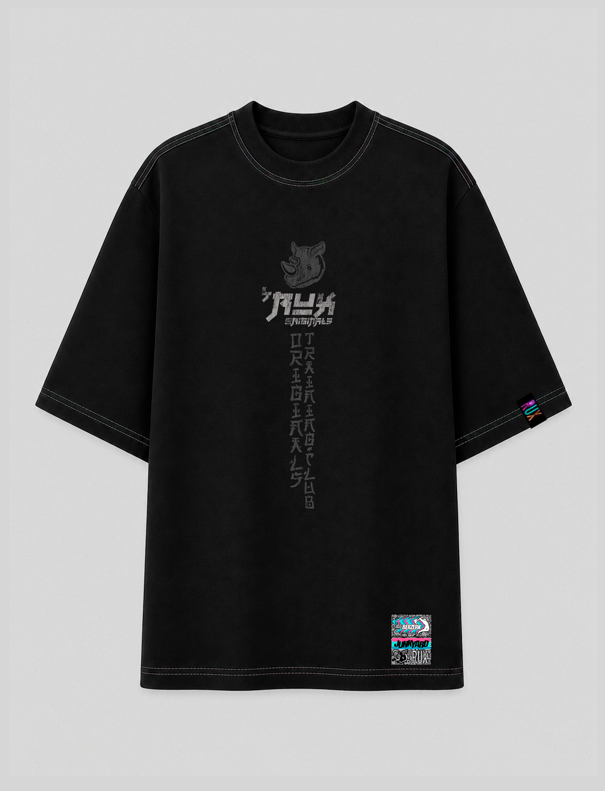 Oversized - Rux - Japan