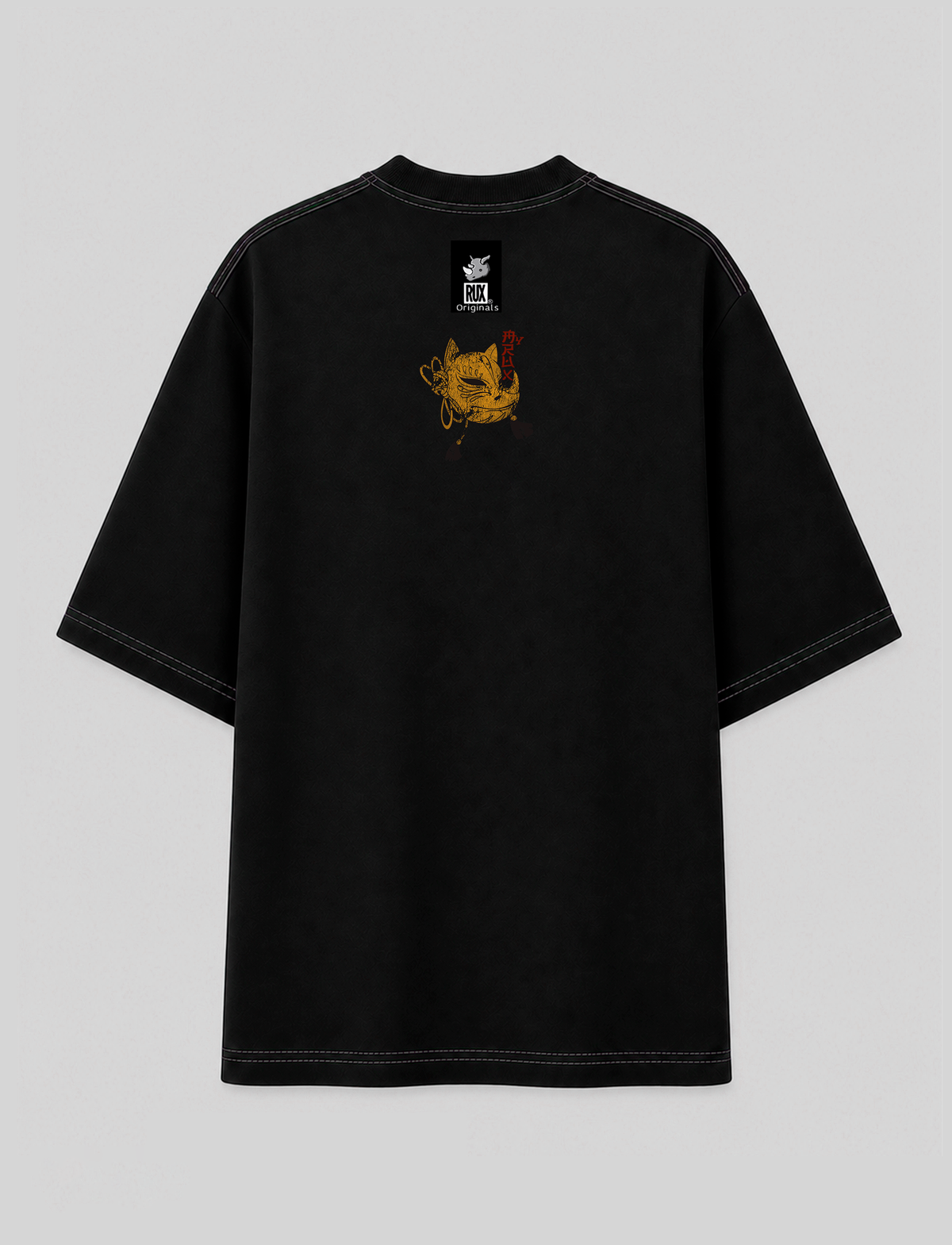 Oversized - Rux - Dragon Viking