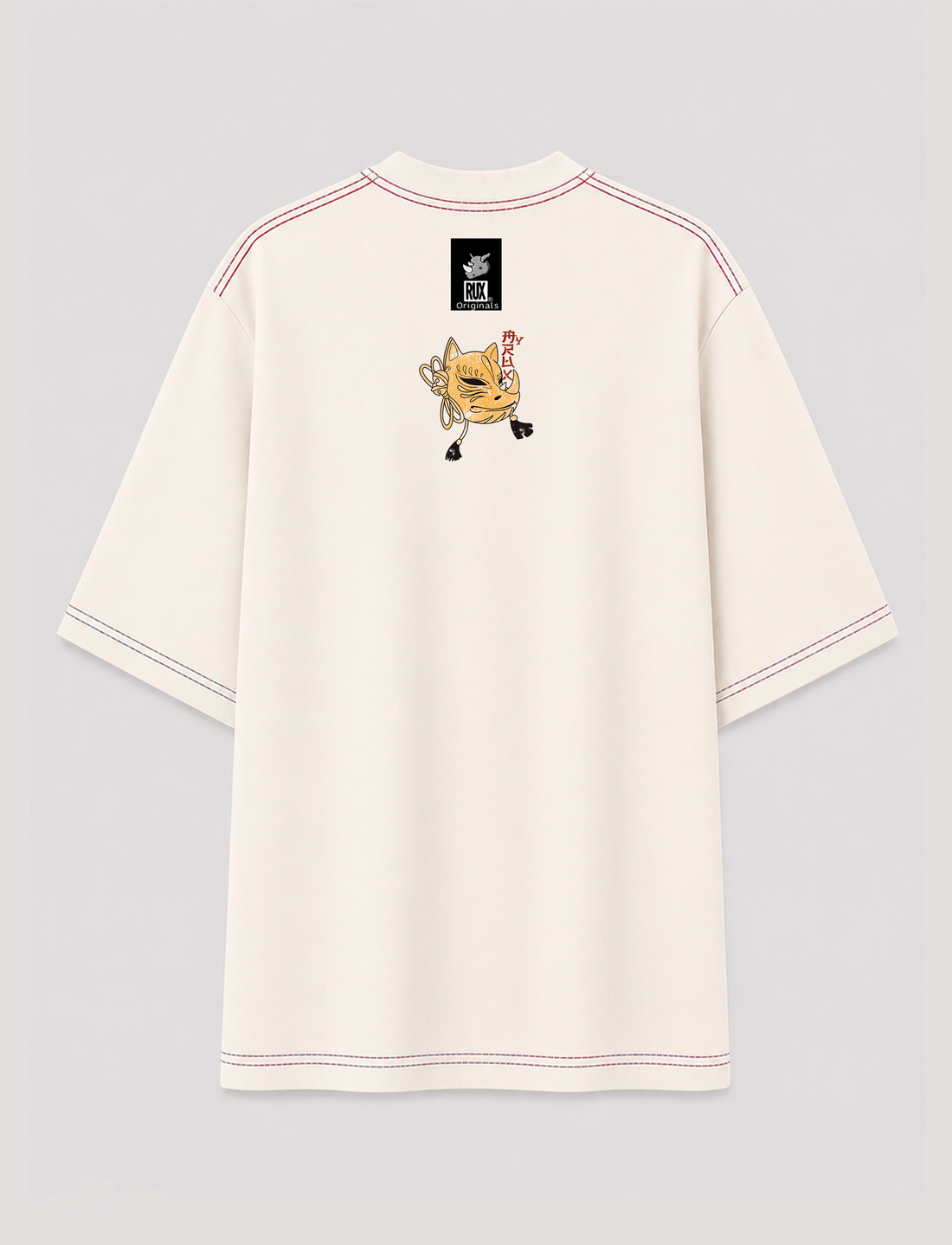 Oversized - Rux - Rino Mask