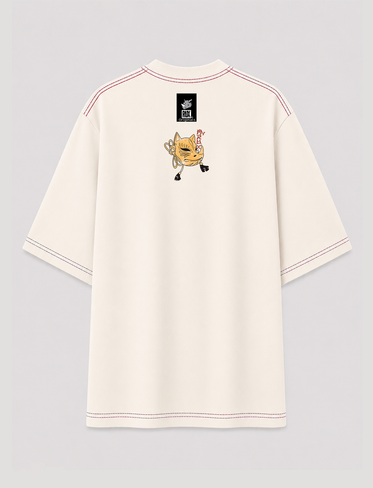 Oversized - Rux - Rino Mask