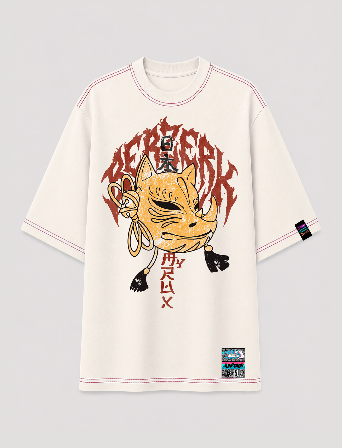 Oversized - Rux - Rino Mask