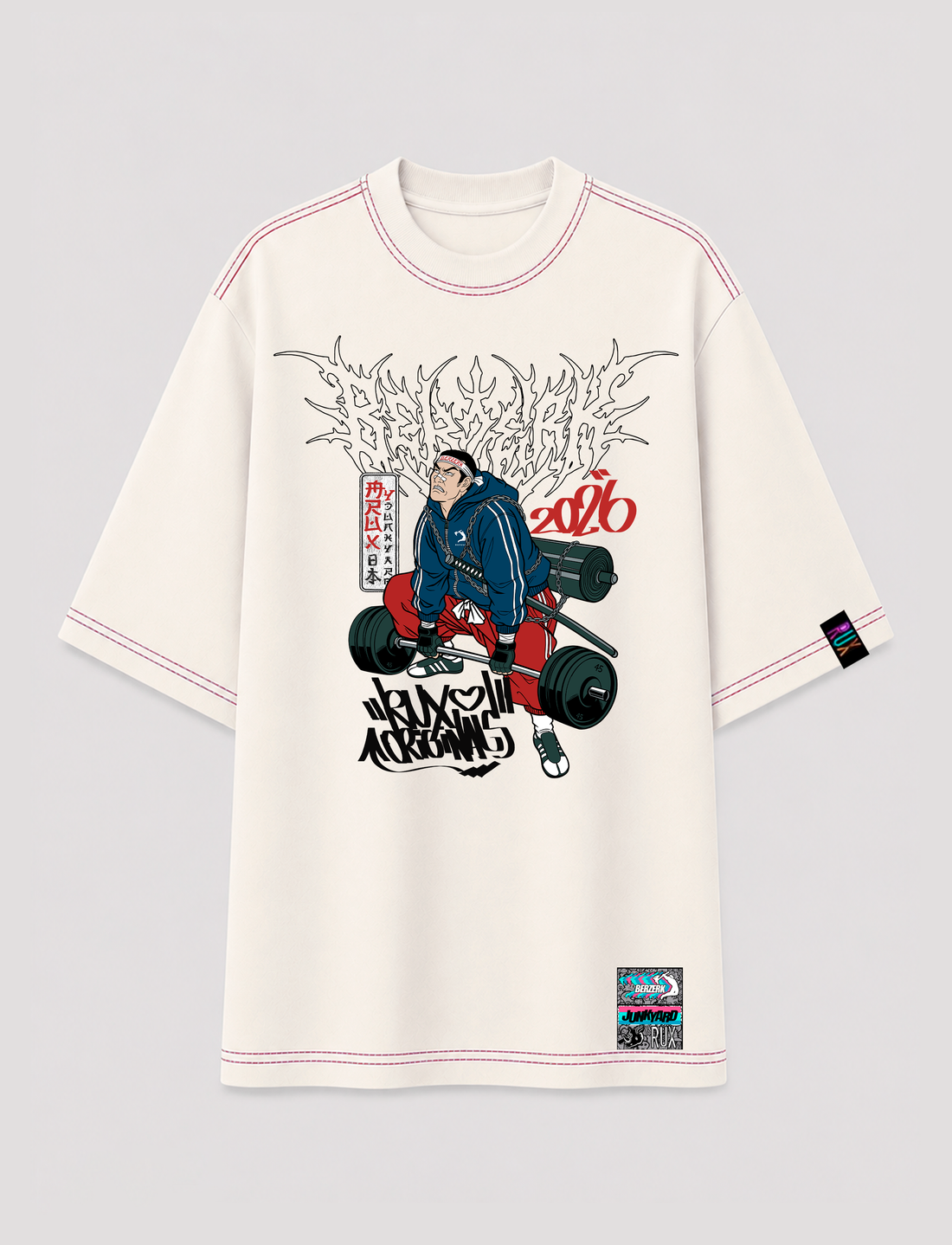 Oversized - Rux - Sumô