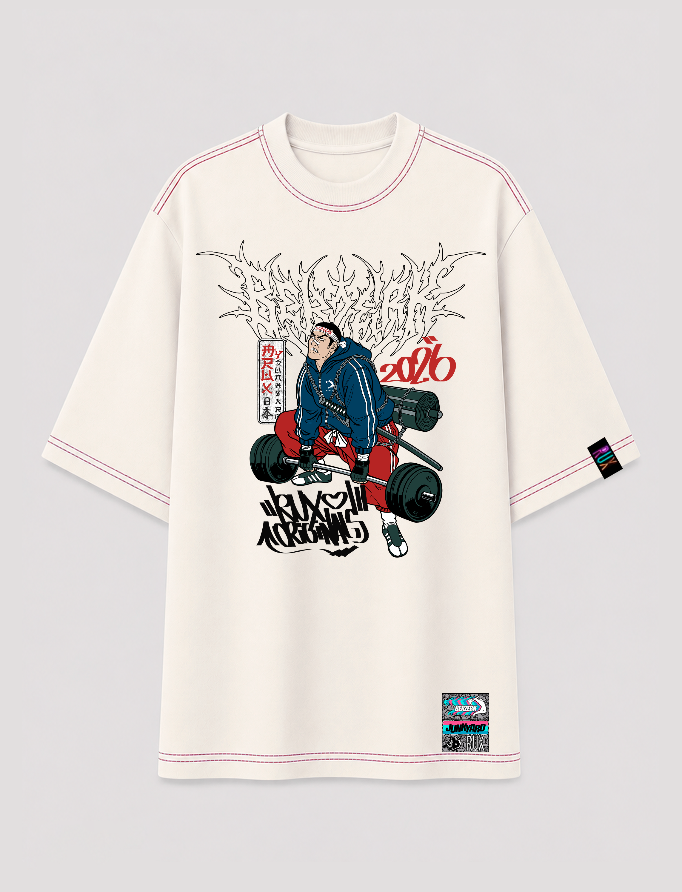 Oversized - Rux - Sumô