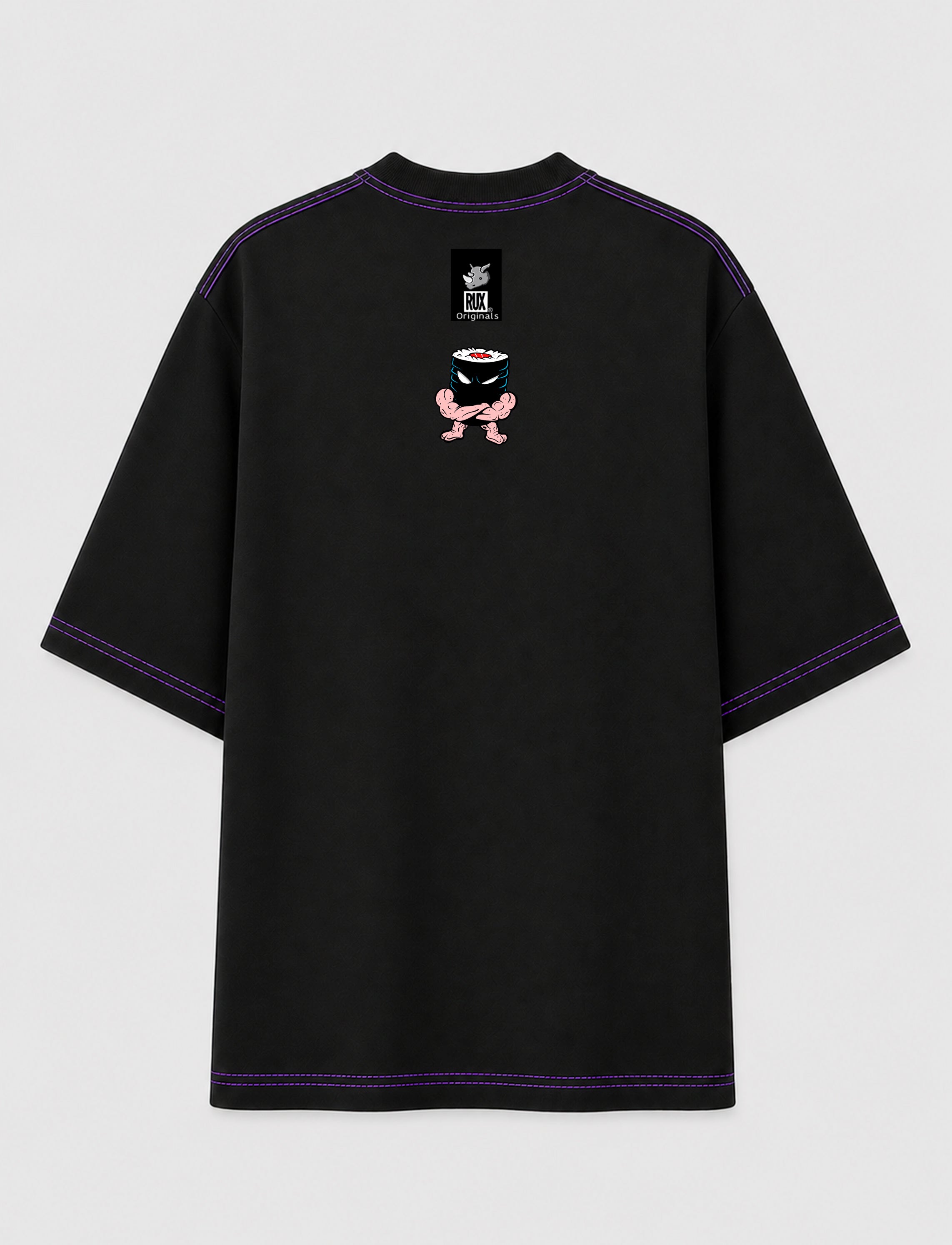 Oversized - Rux - Sushi Jerk