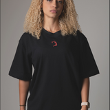 CAMISA FEMININA OVERSIZED ACADEMIA MUSCULAÇÃO