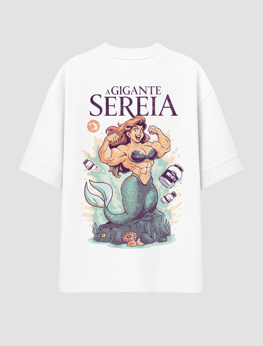 Oversized - A Gigante Sereia