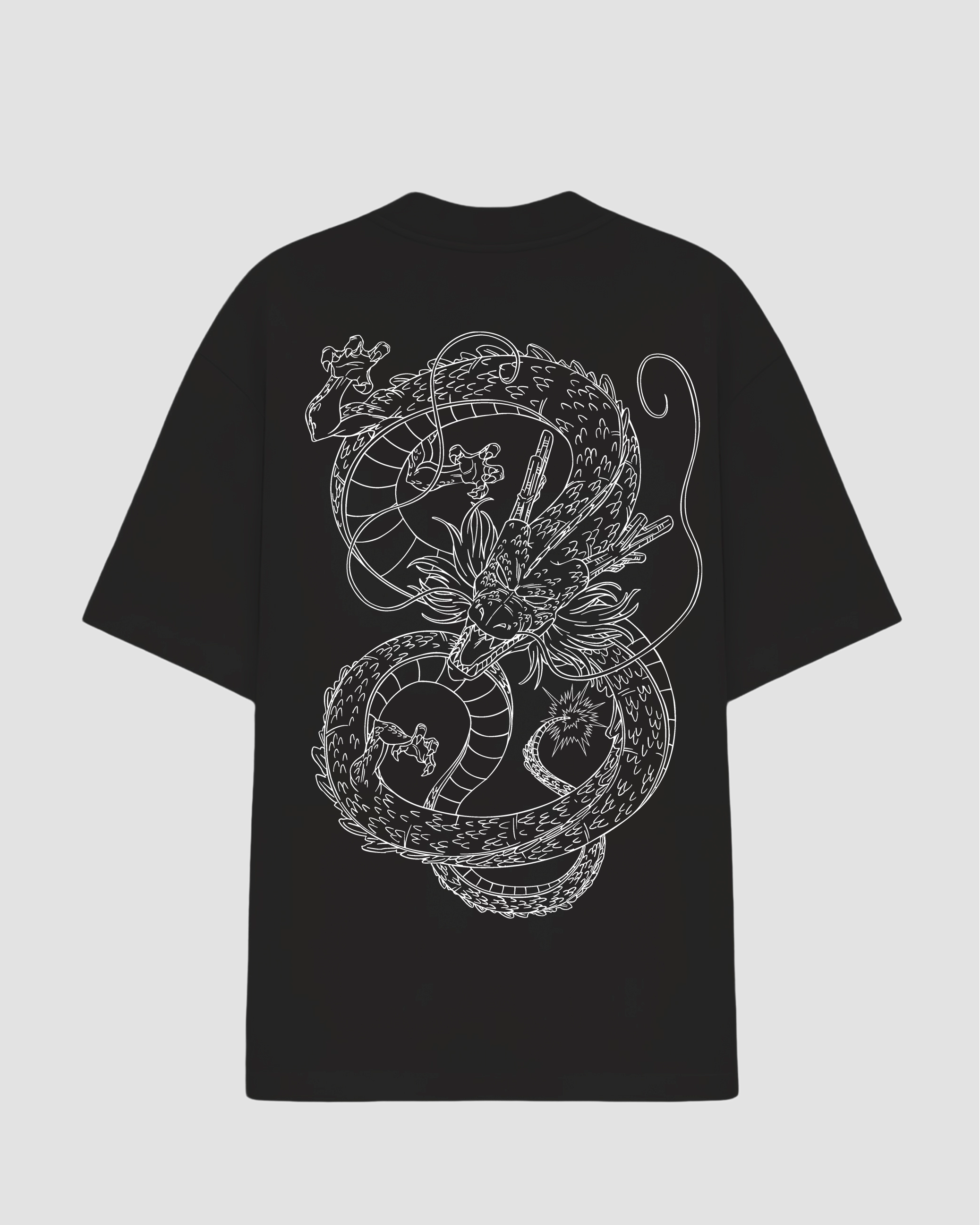 DBSuper - Shenron (Preto)