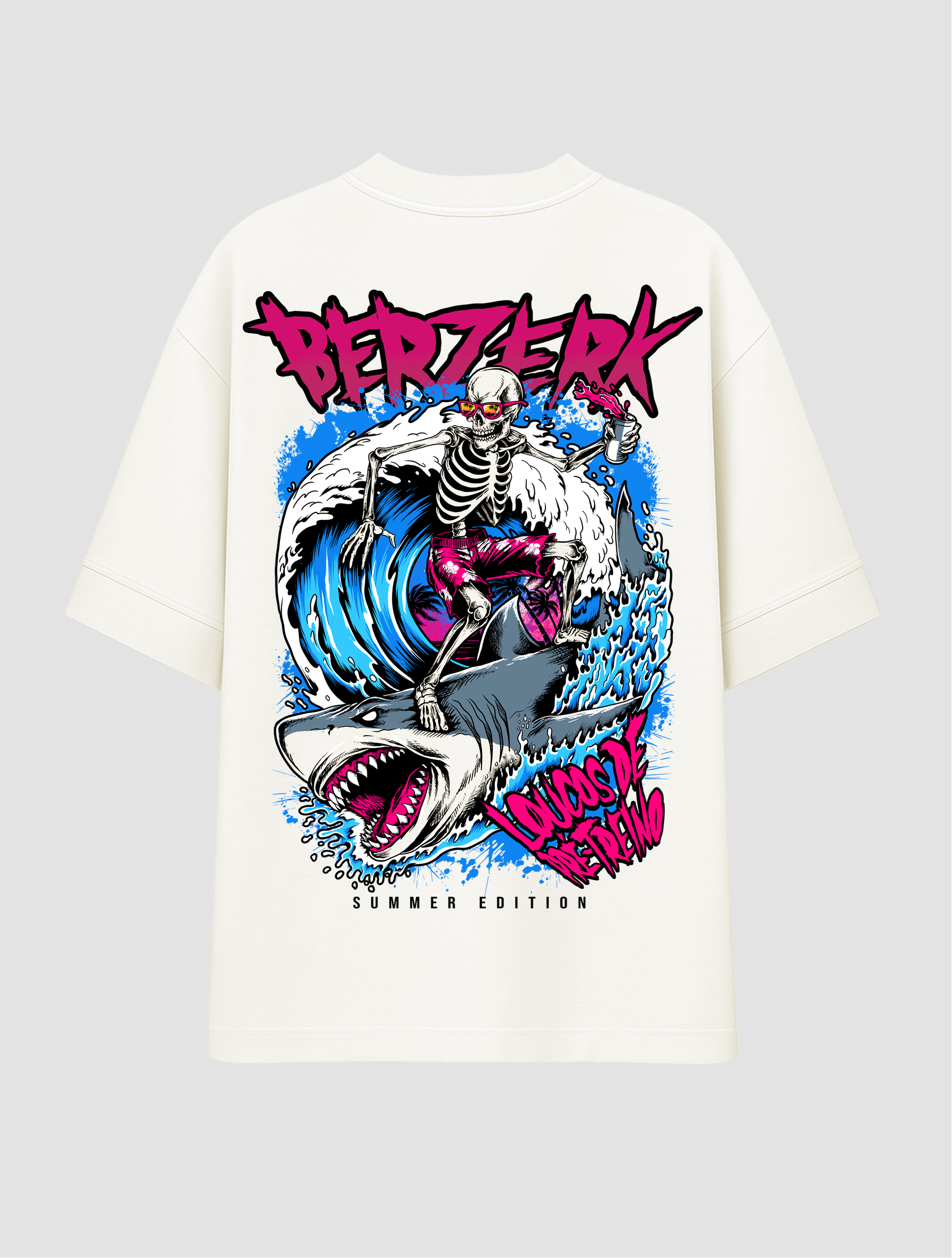 Oversized - Pré-Surf (Loucos de Pré)