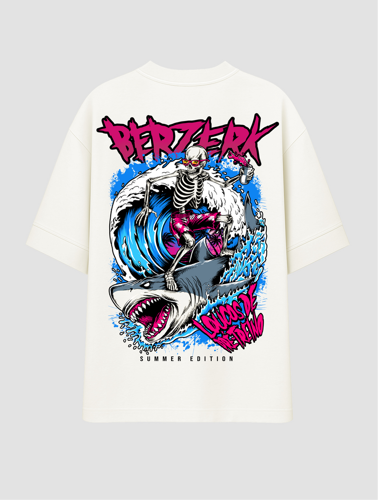 Oversized - Pré-Surf (Loucos de Pré) – Berzerk