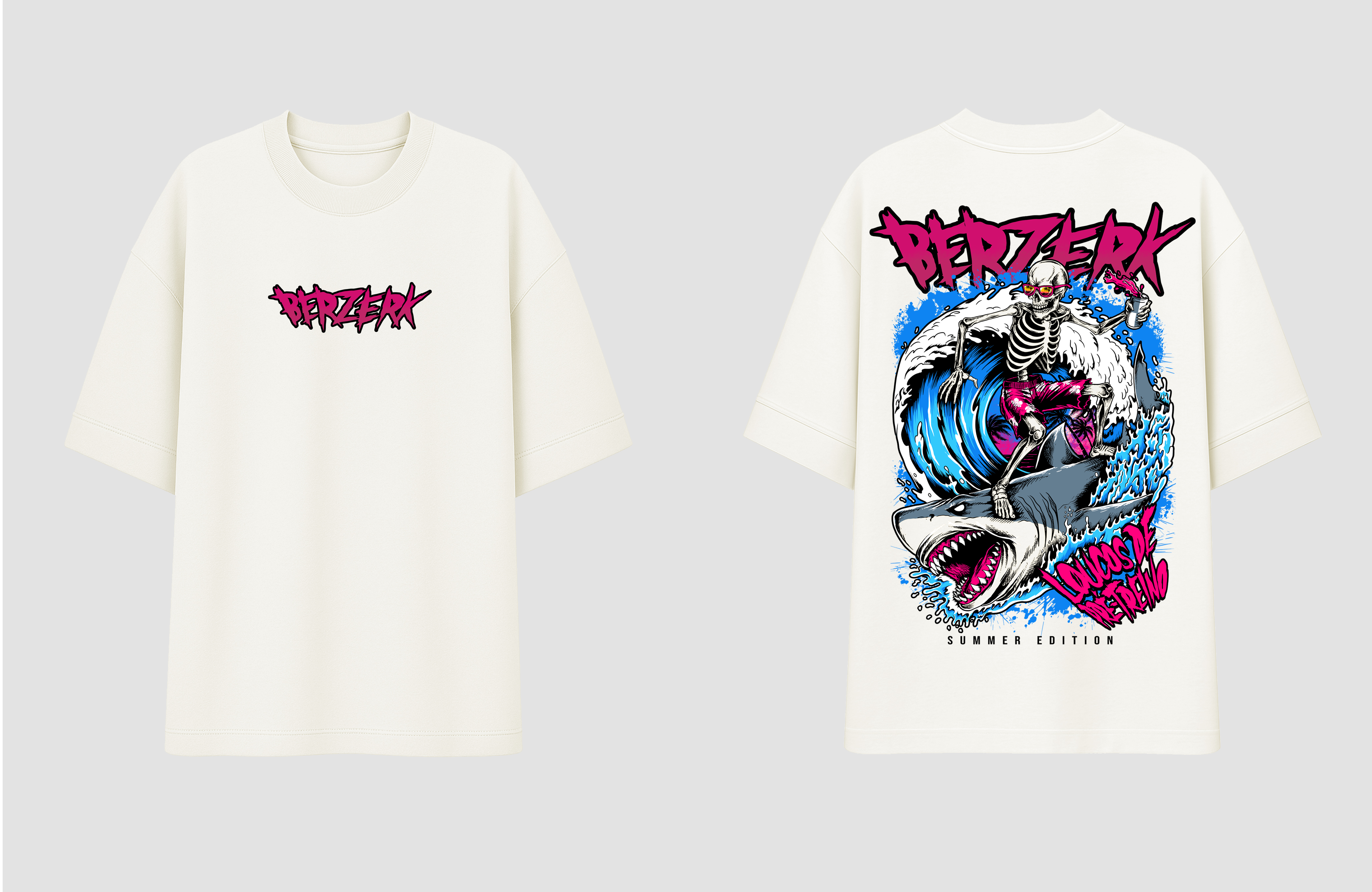 Oversized - Pré-Surf (Loucos de Pré)