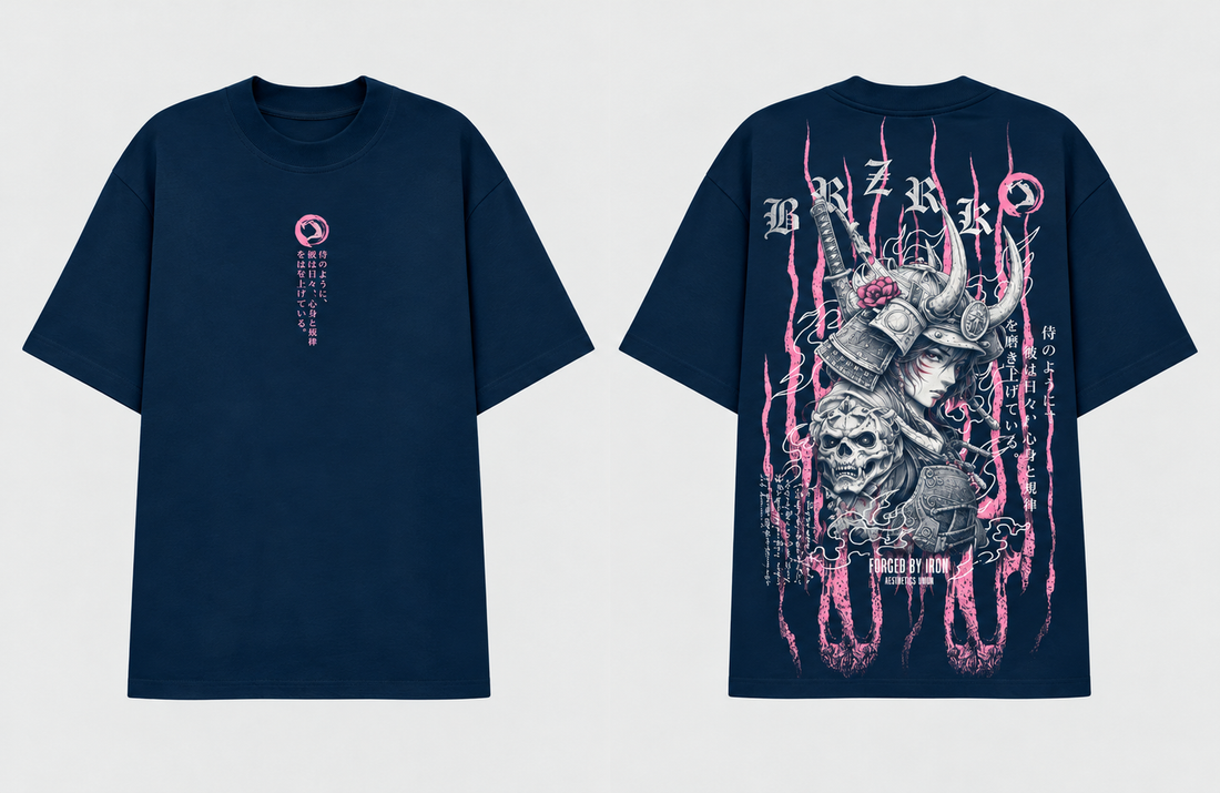 Oversized - Kensei