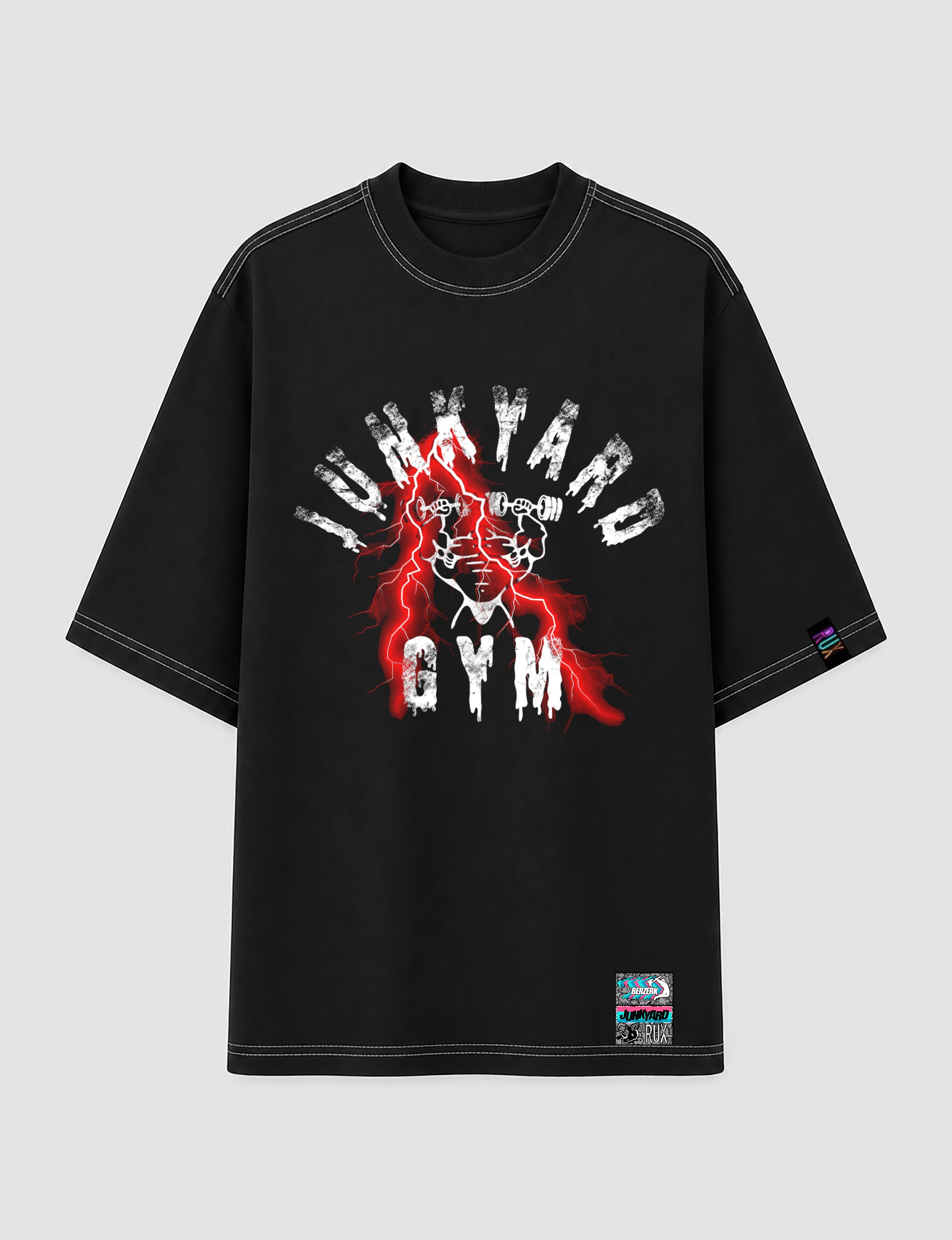 Oversized - Rux -  Thunder