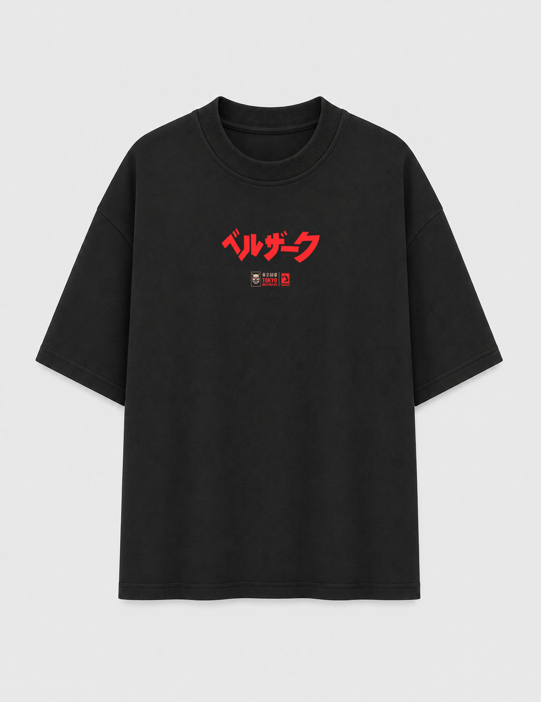 Oversized - TokyoDestroy