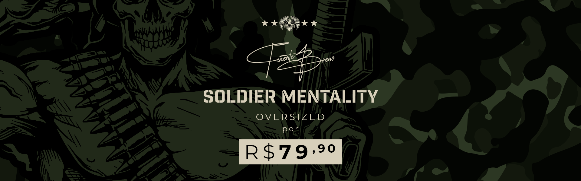 Soldier Mentality