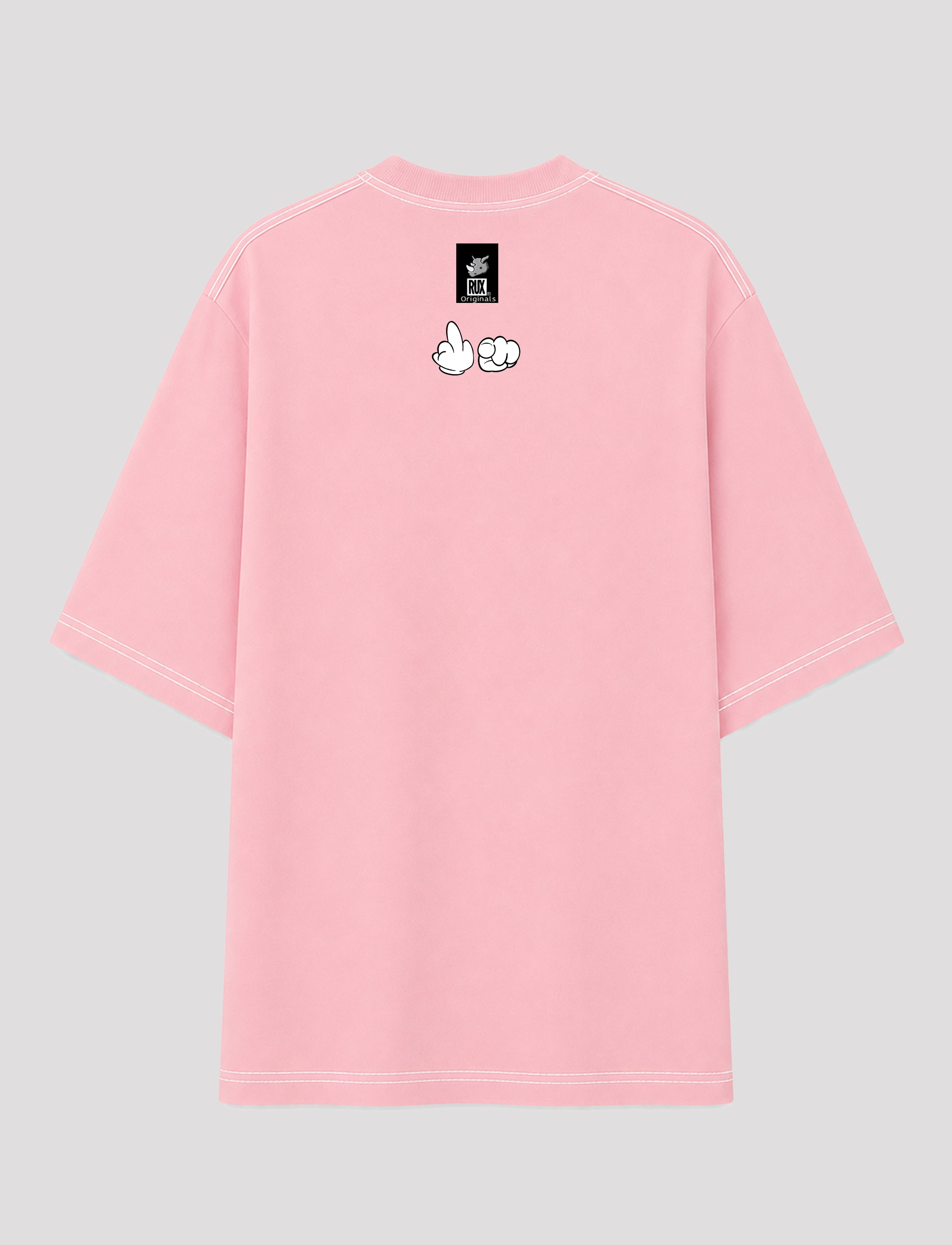 Oversized - Rux - Not Special