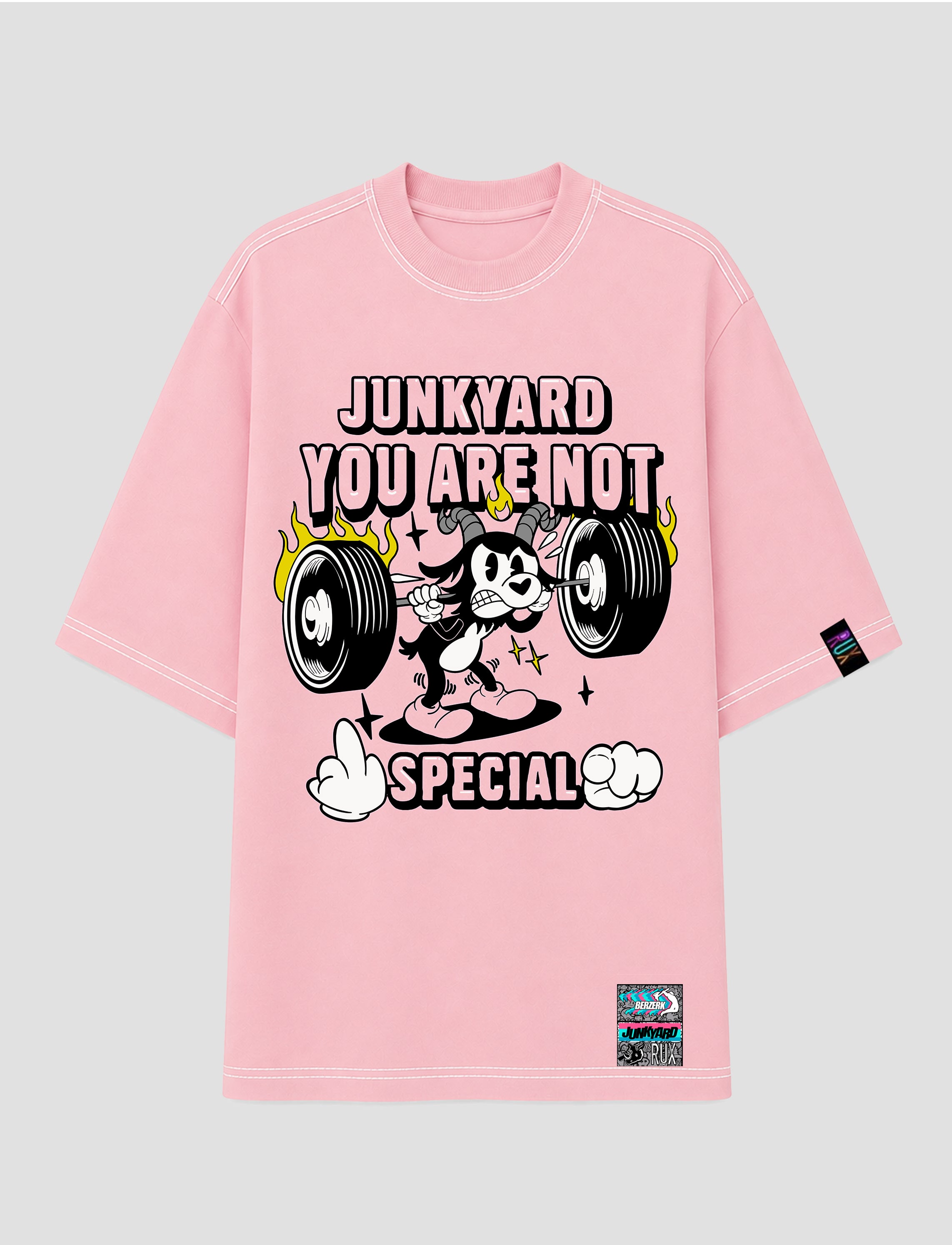 Oversized - Rux - Not Special