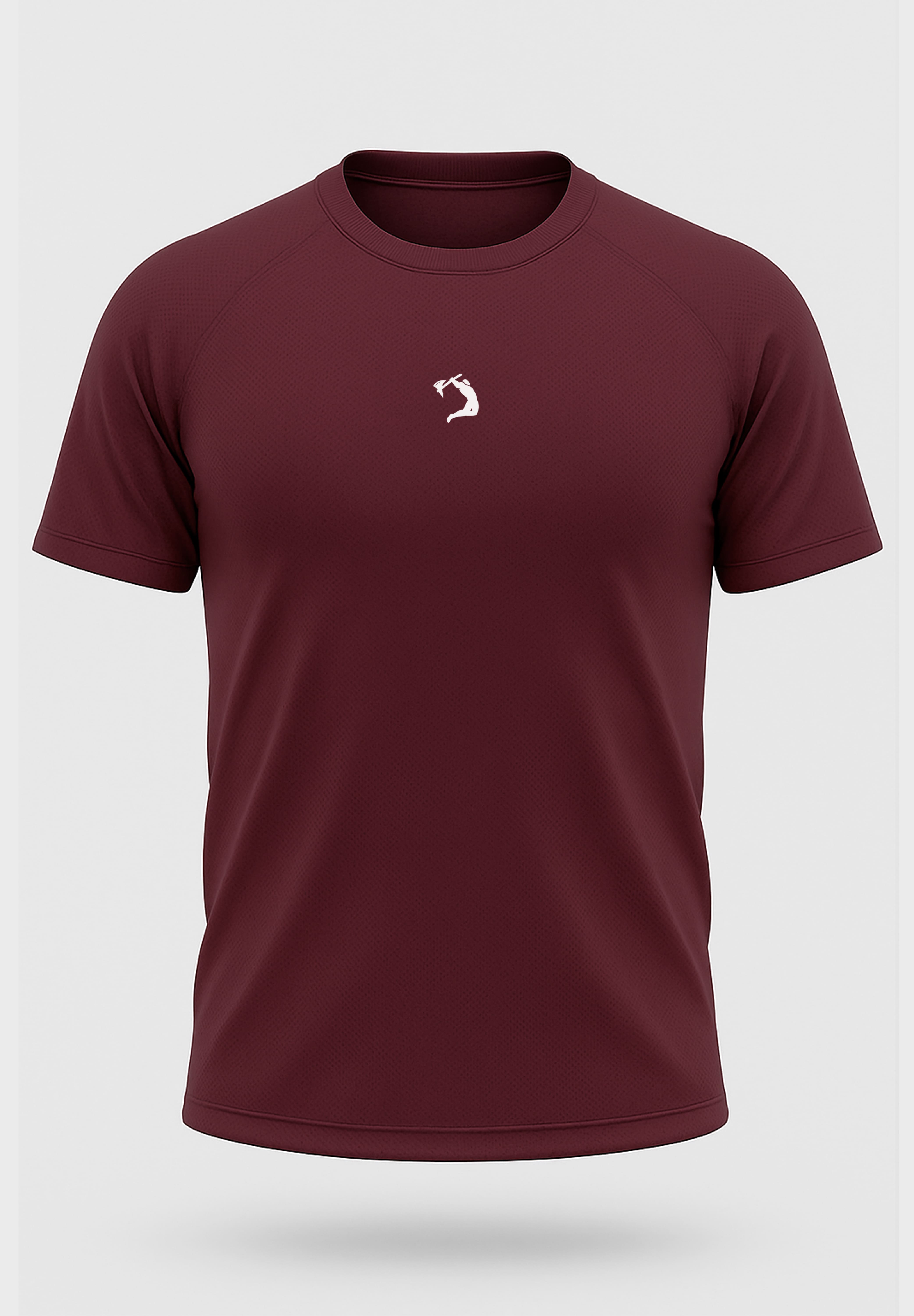 Camiseta Dry Fit Movement - Symbol - Vinho
