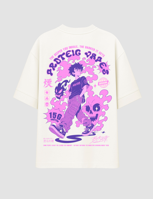Oversized -  Vape Proteic