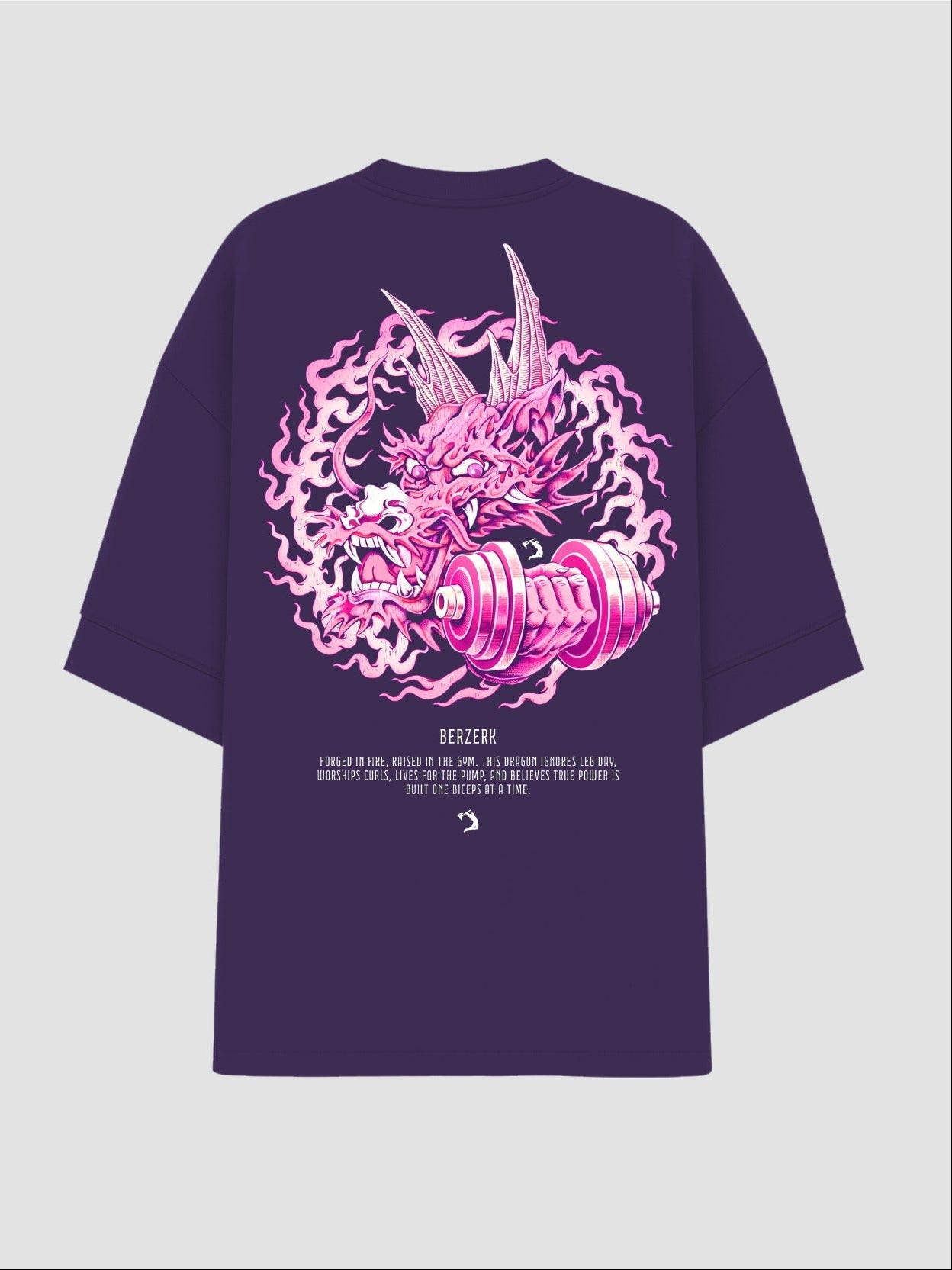 Oversized - Dragon Biceps