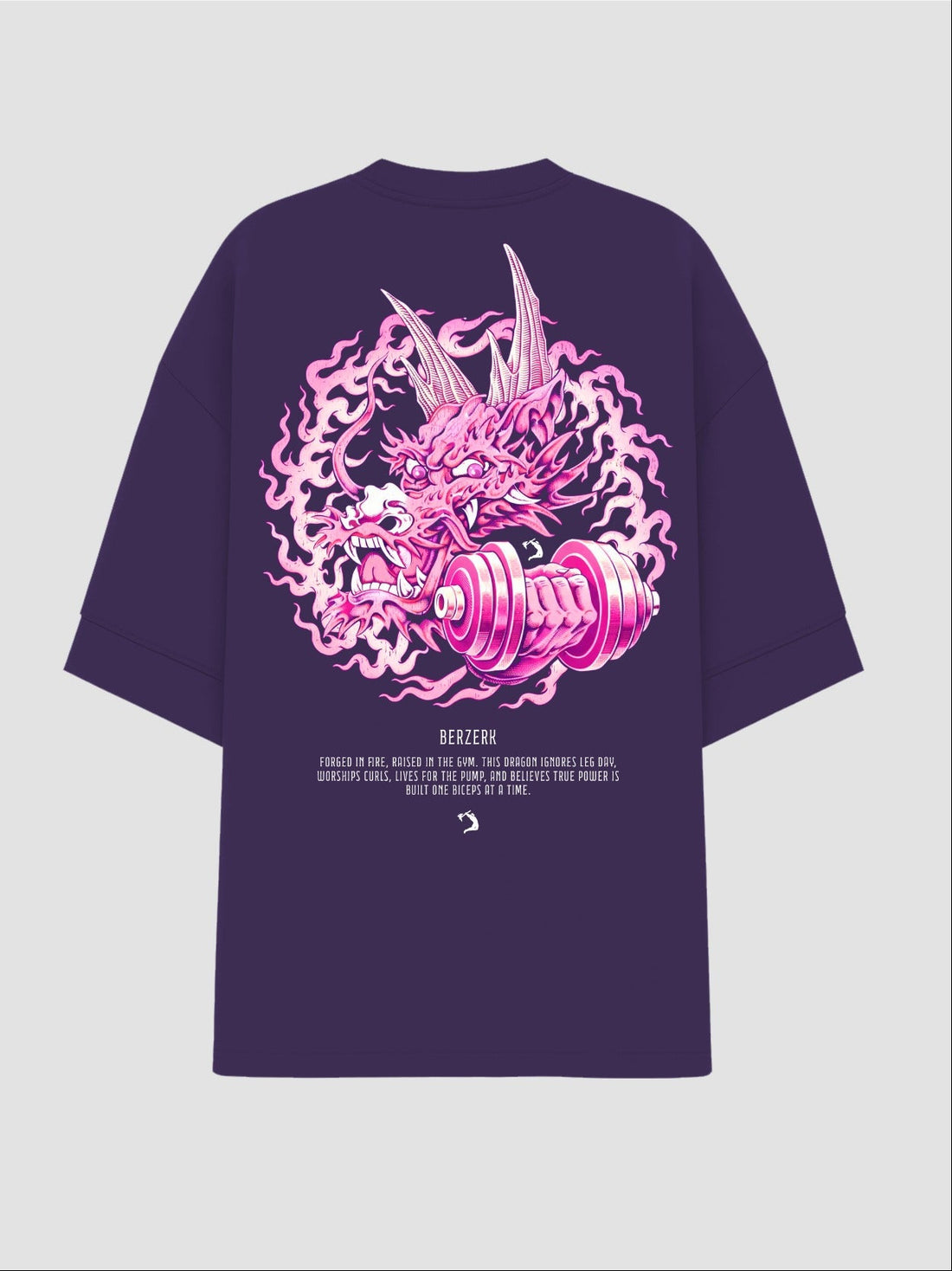 Oversized - Dragon Biceps
